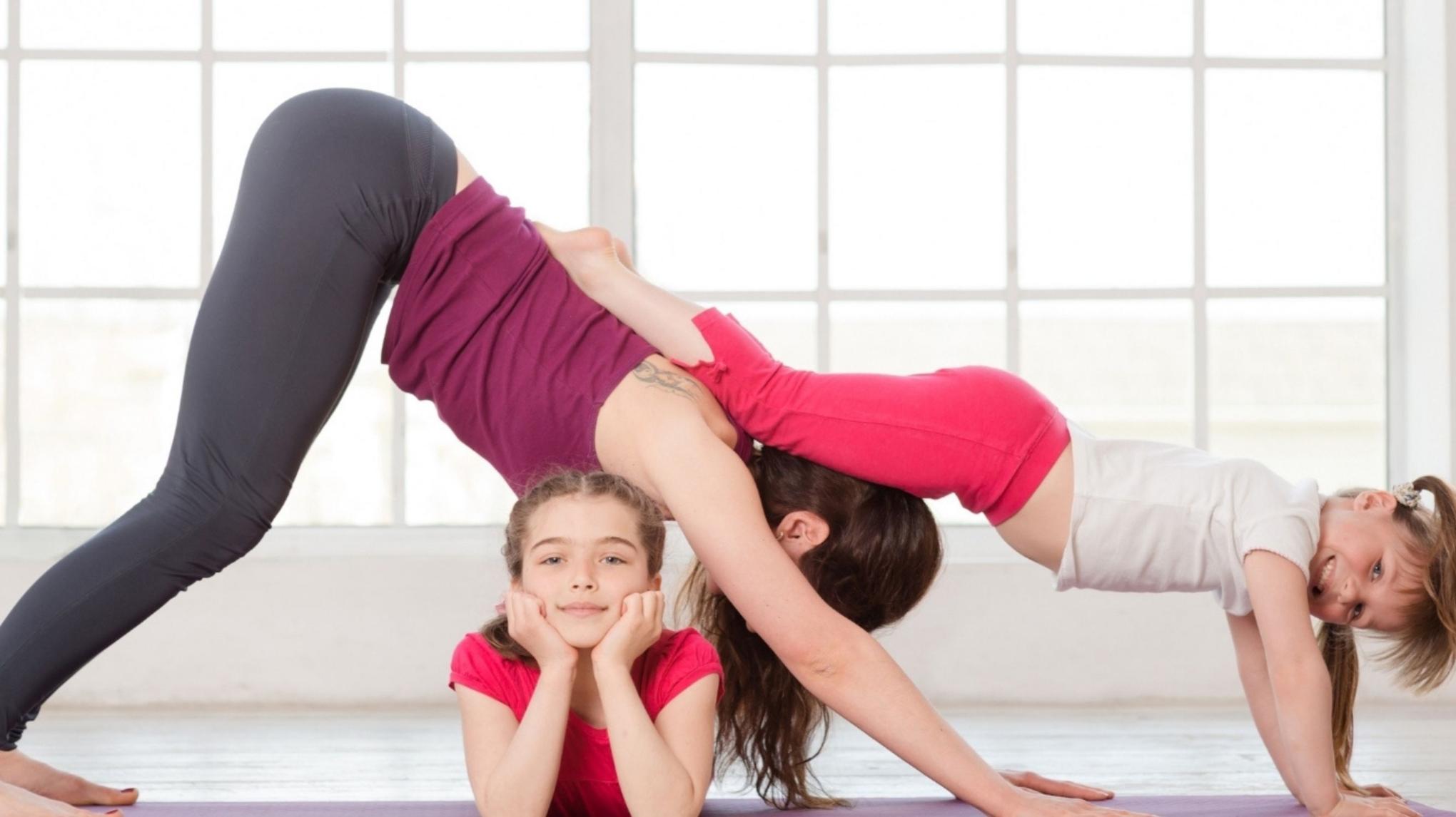 Werde Kinderyogalehrer*in und arbeite mit den tollsten Menschen der Welt!