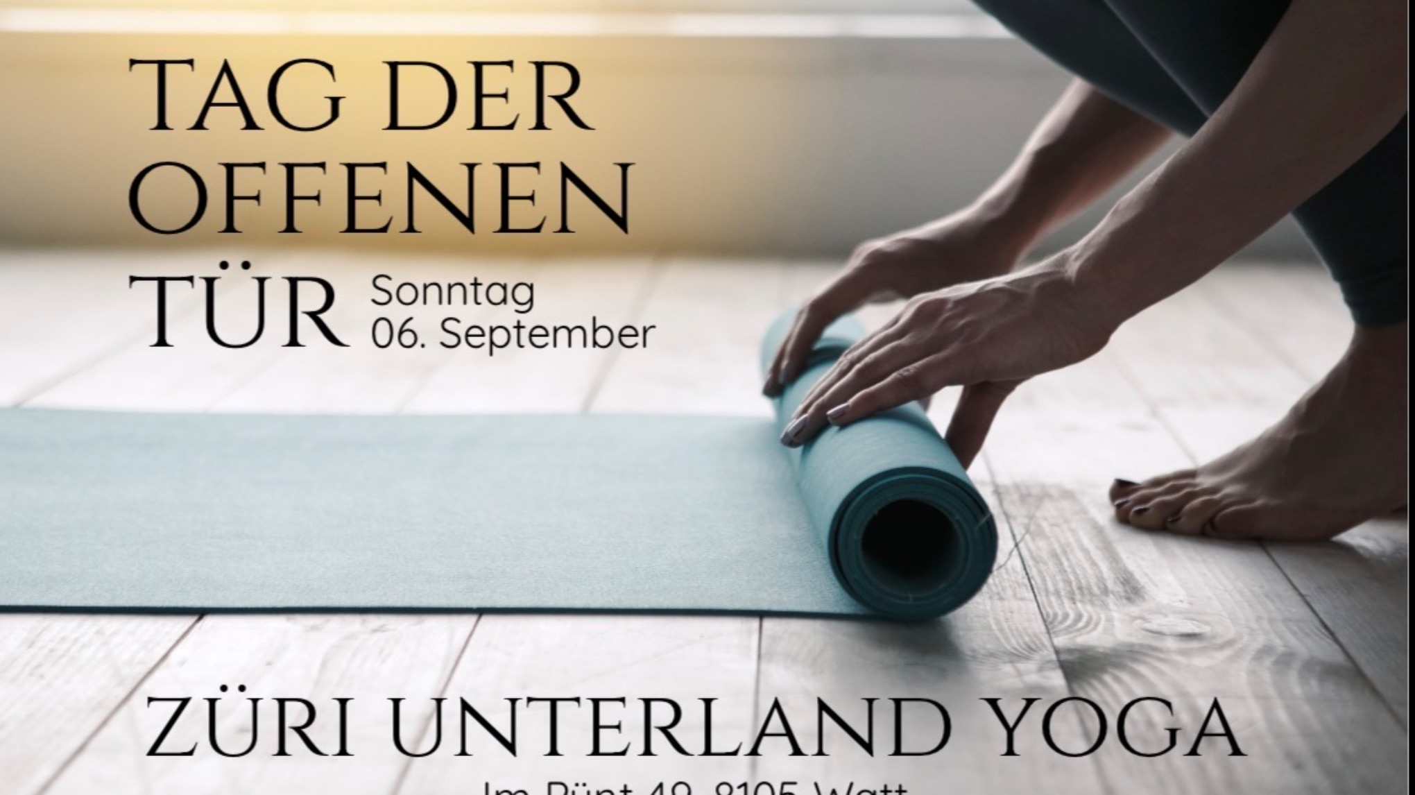 Tag der offenen Tür