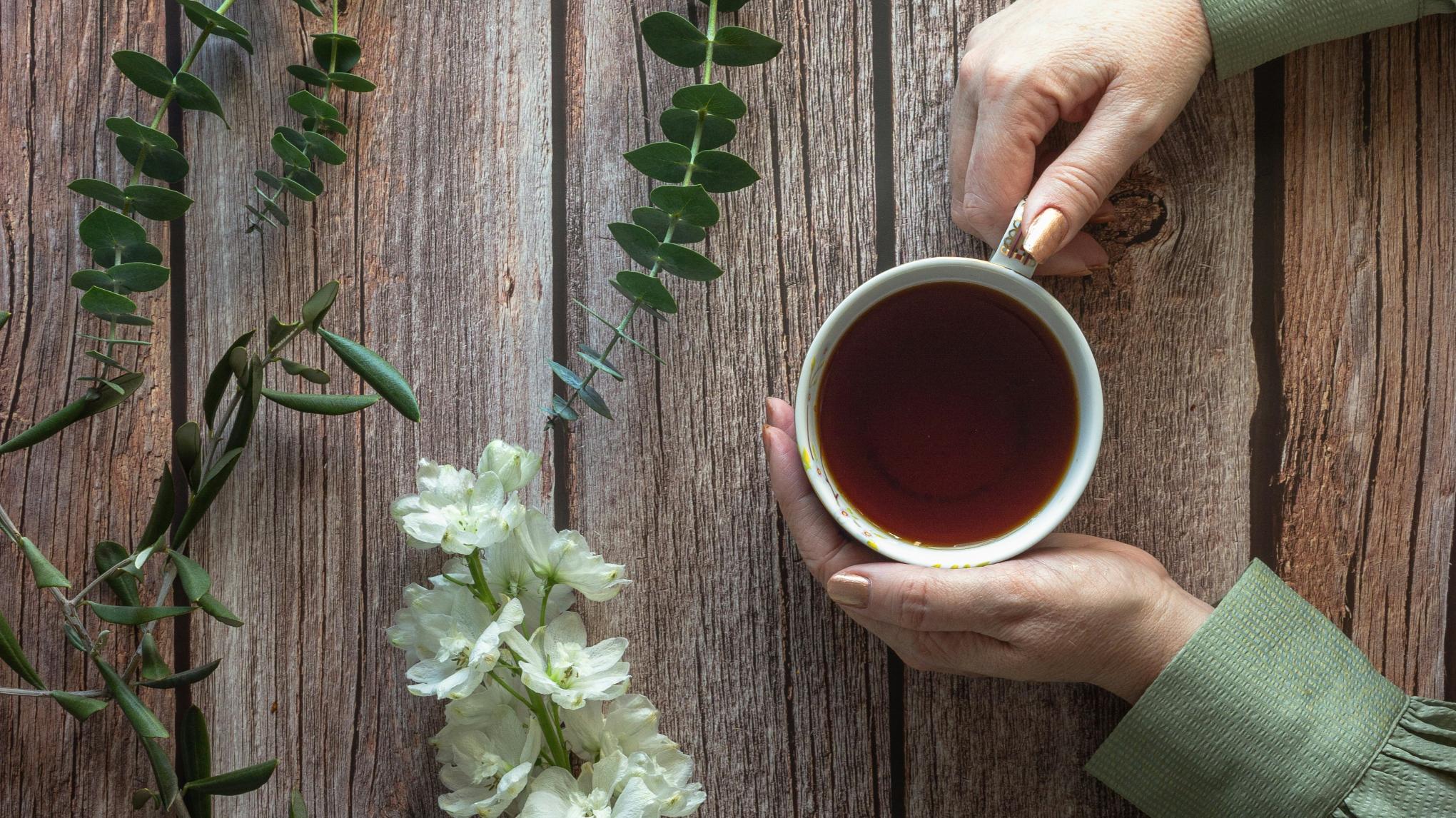 Rest and reset - lente editie