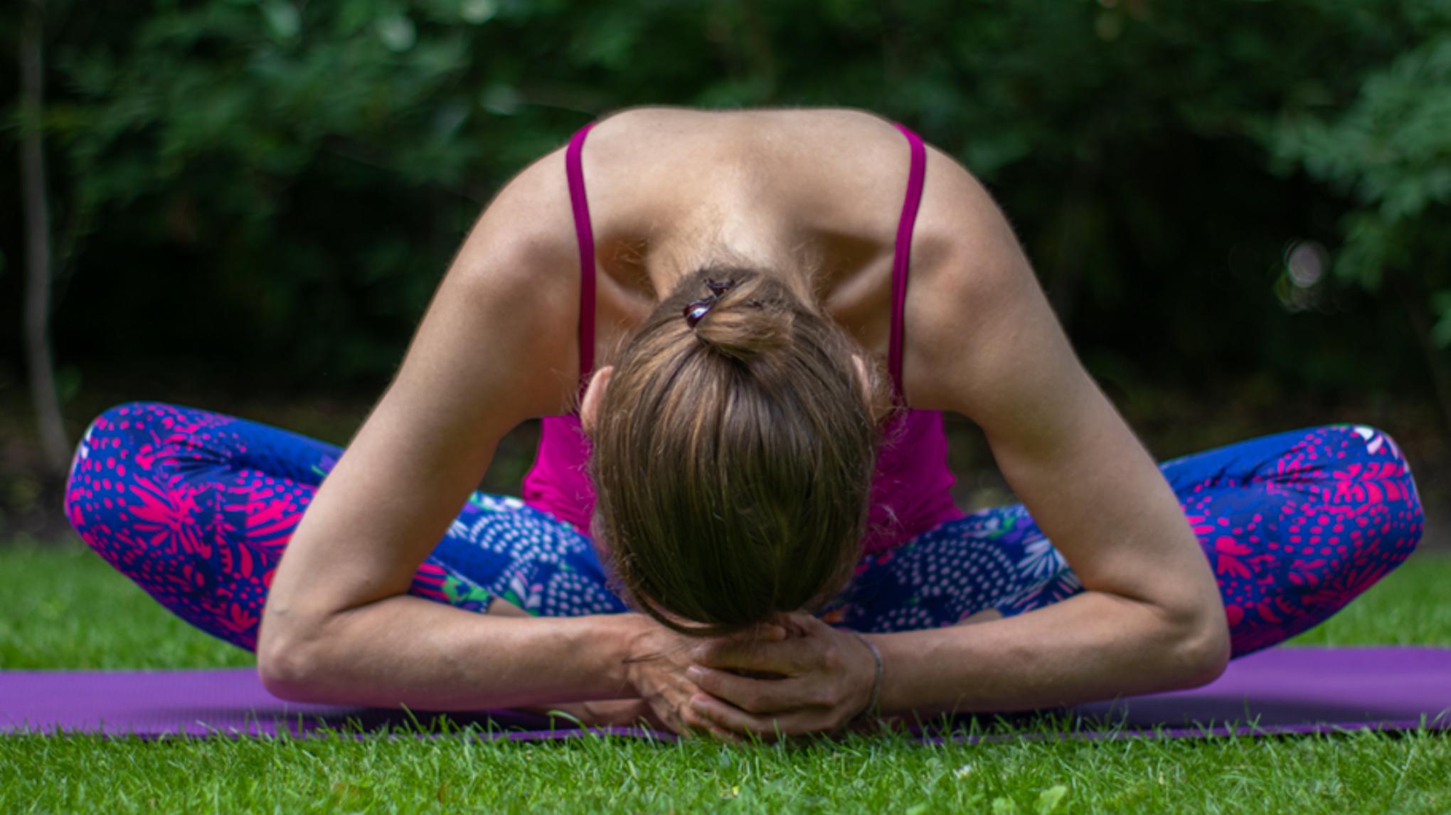 Herfst Yin Yoga XXL & Yoga Nidra workshop