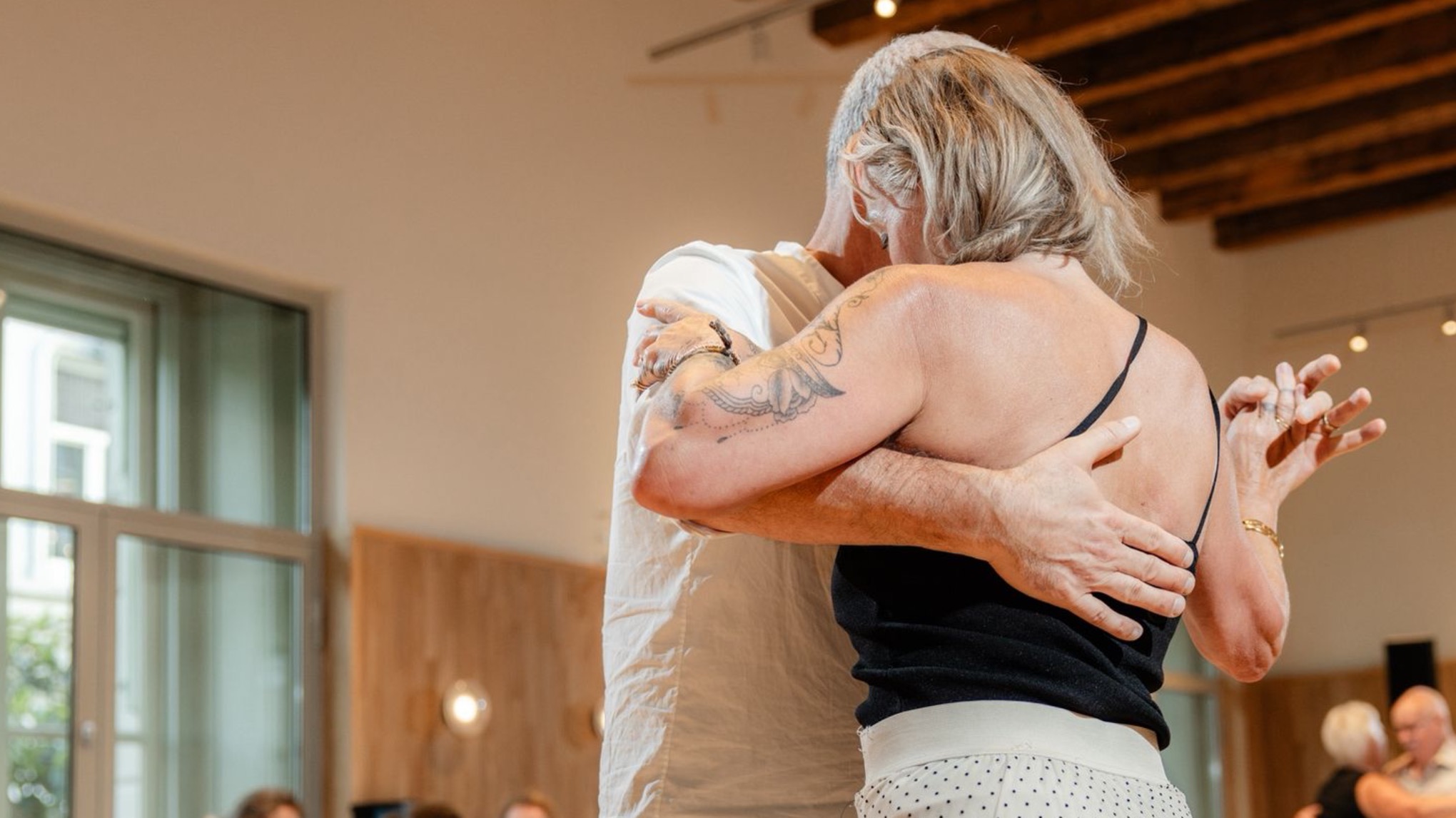 Tango Connect 'oefenavond'
