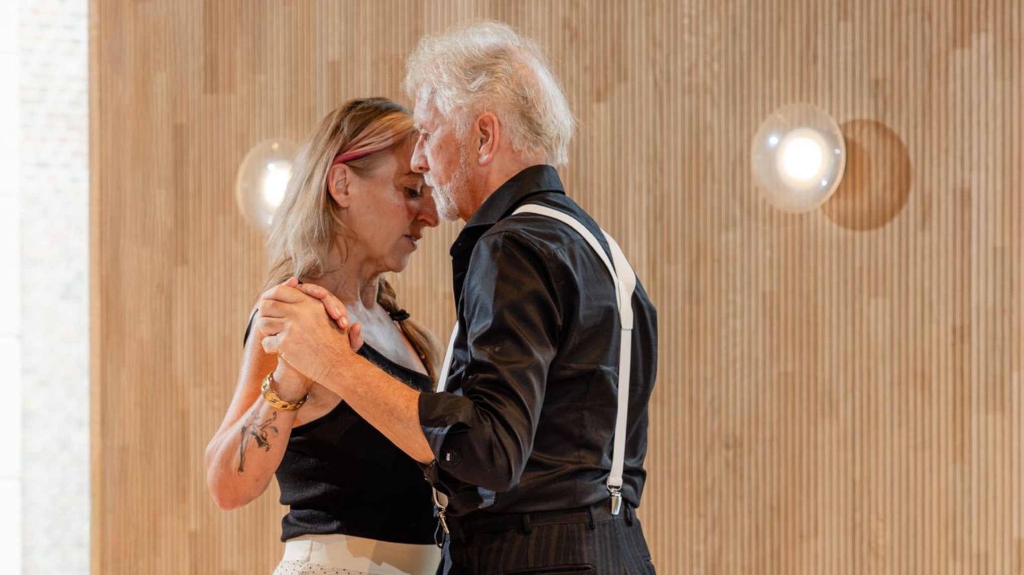 Tango Connect 'nieuwjaars oefenmiddag'