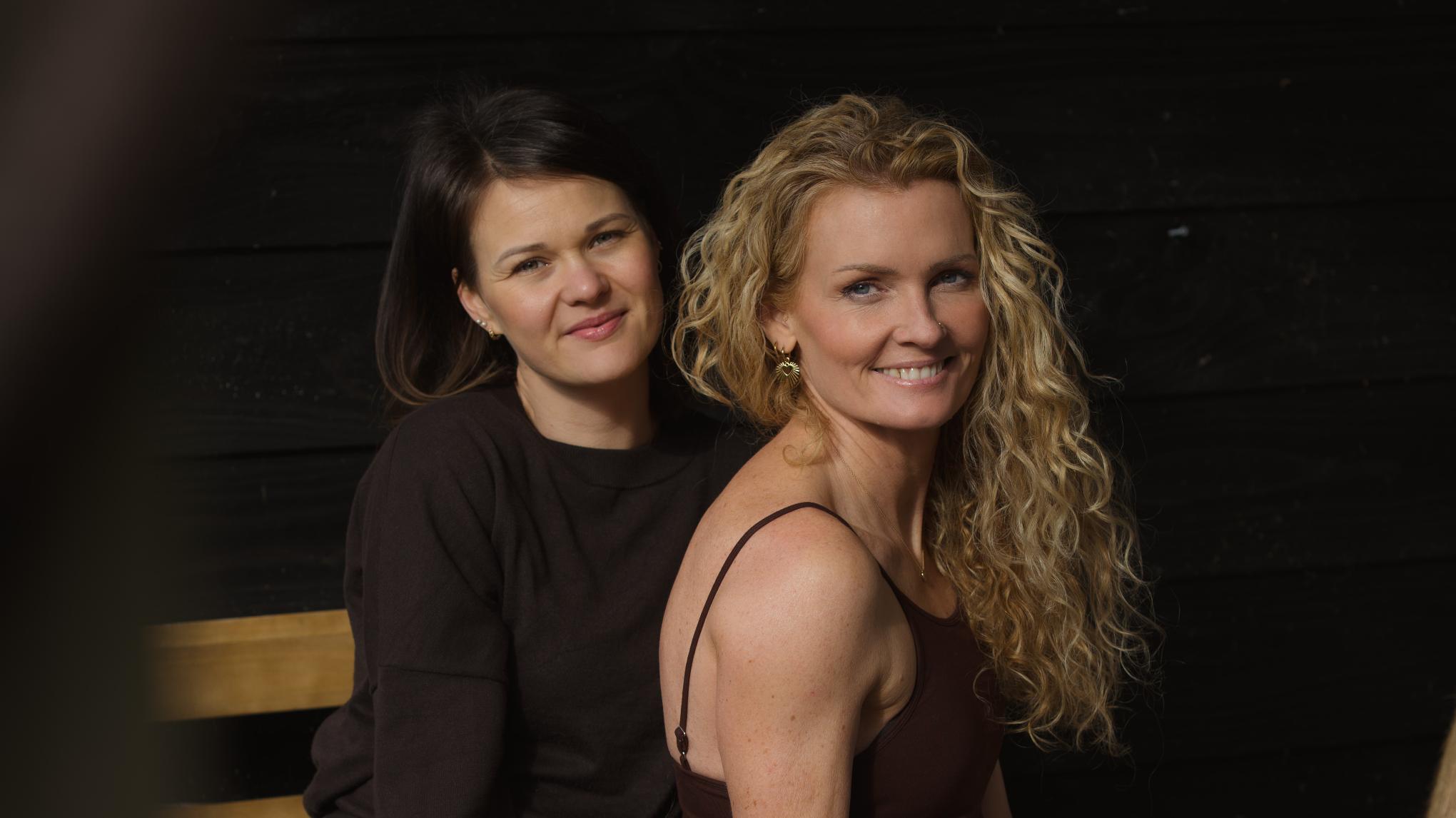 The Business of Yoga, with Amy & Roos