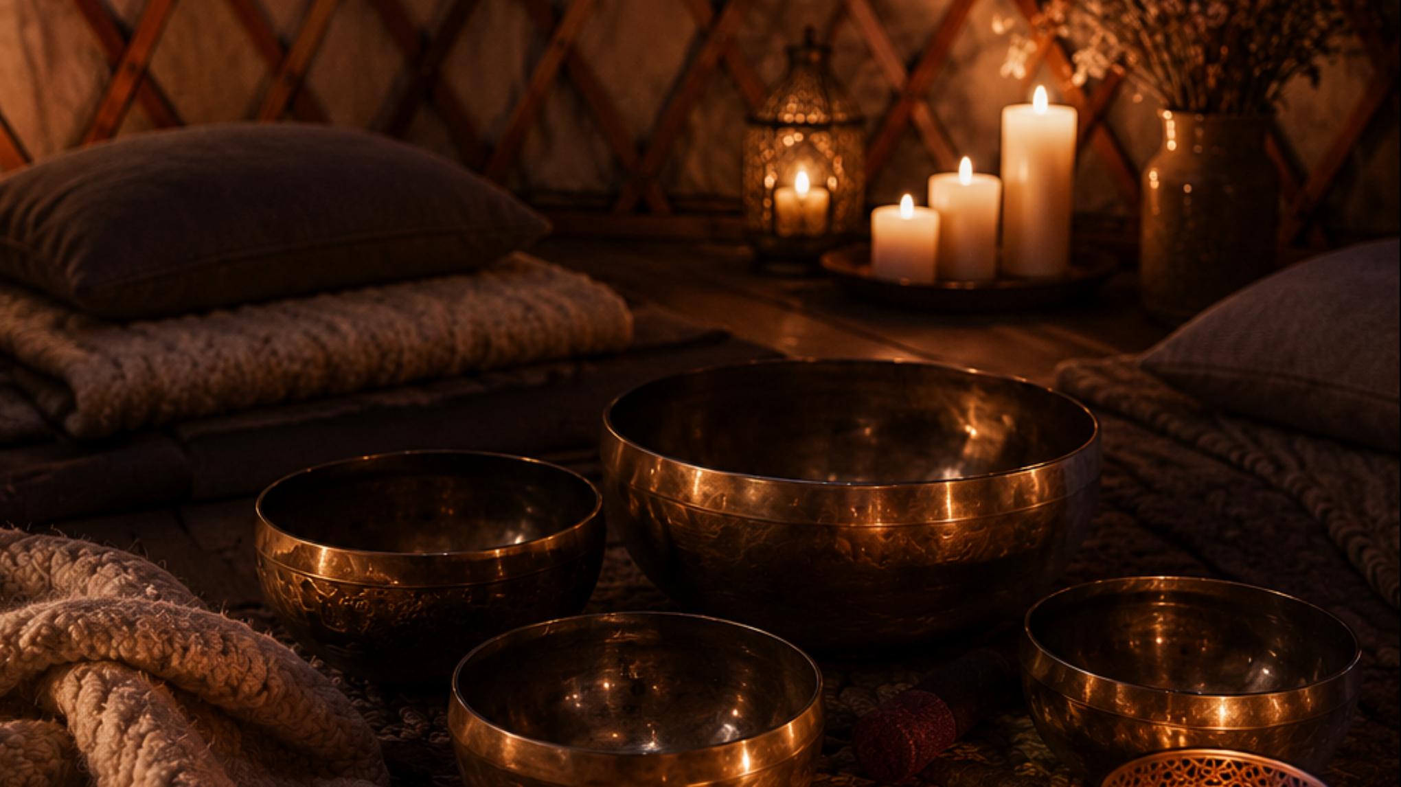 🌙 Soirée Yoga Nidra & Voyage sonore