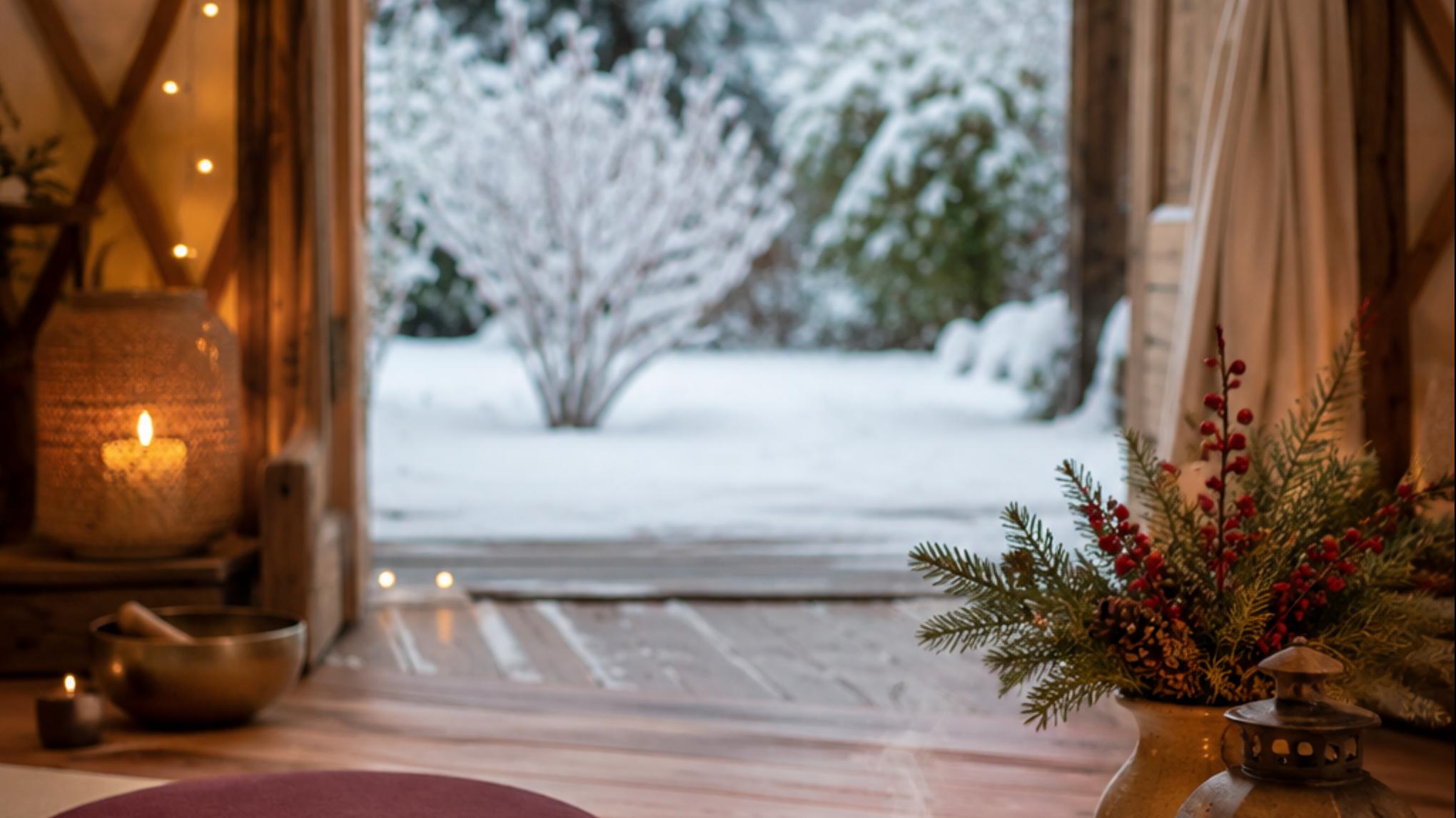 ❄️ Atelier Yoga – Parenthèse d’Hiver