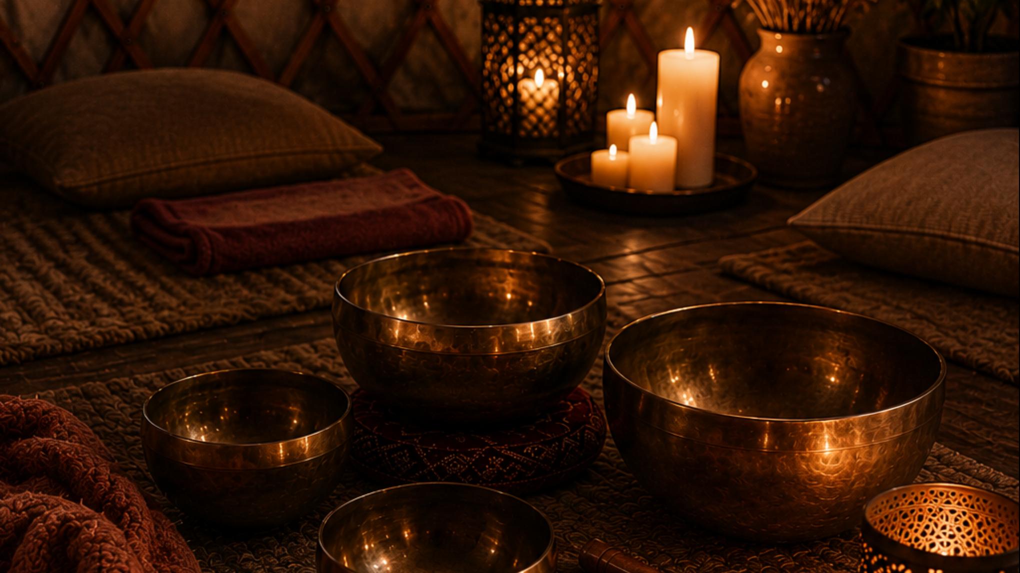 🌙 Soirée Yoga Nidra & Voyage sonore