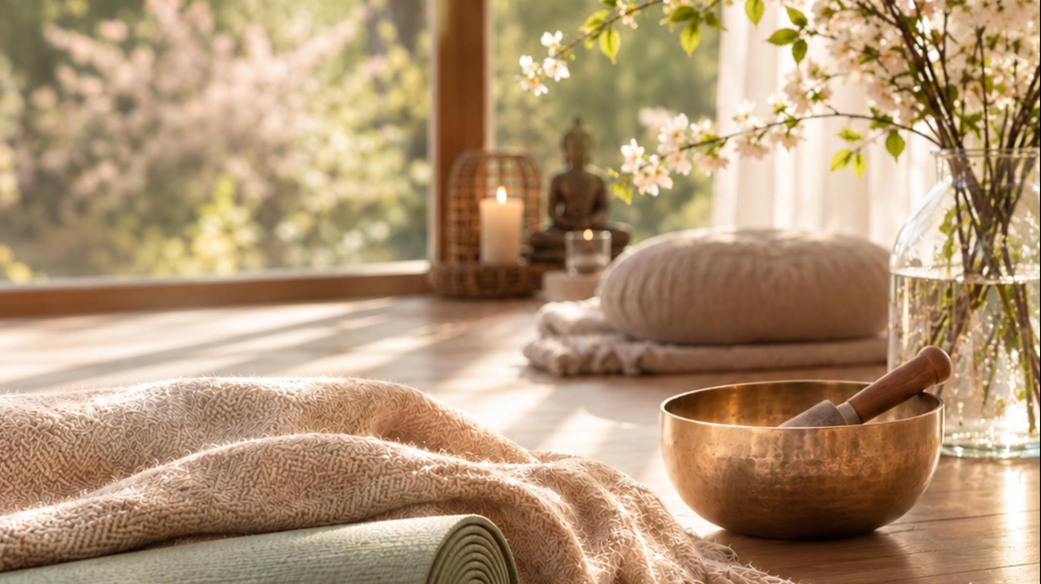 🌸 Atelier Yoga – Parenthèse de Printemps