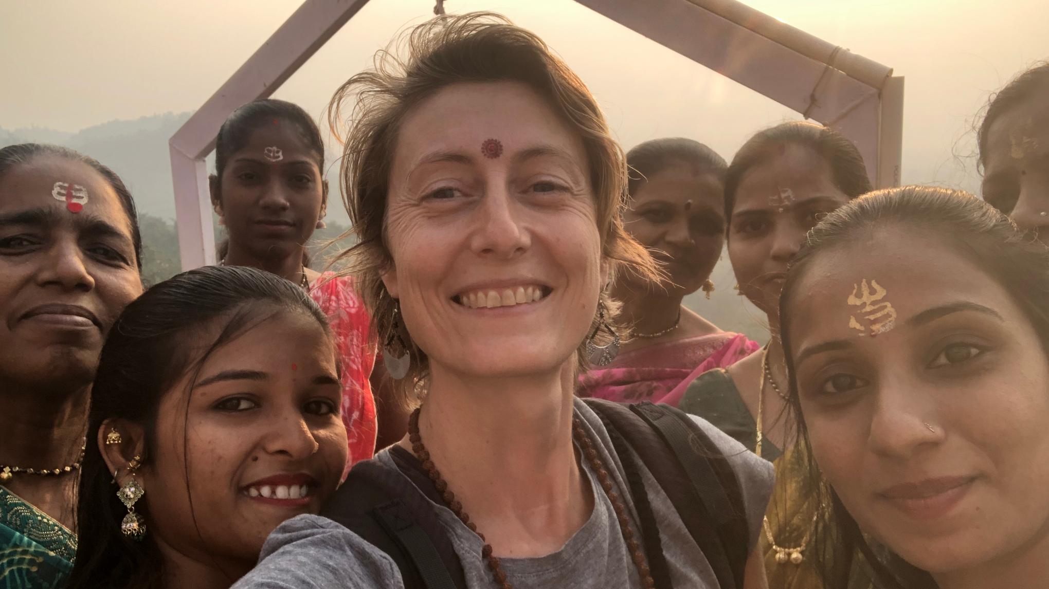 Voyage en Inde — Yoga à la Source · Retraite au Kérala en Inde du Sud