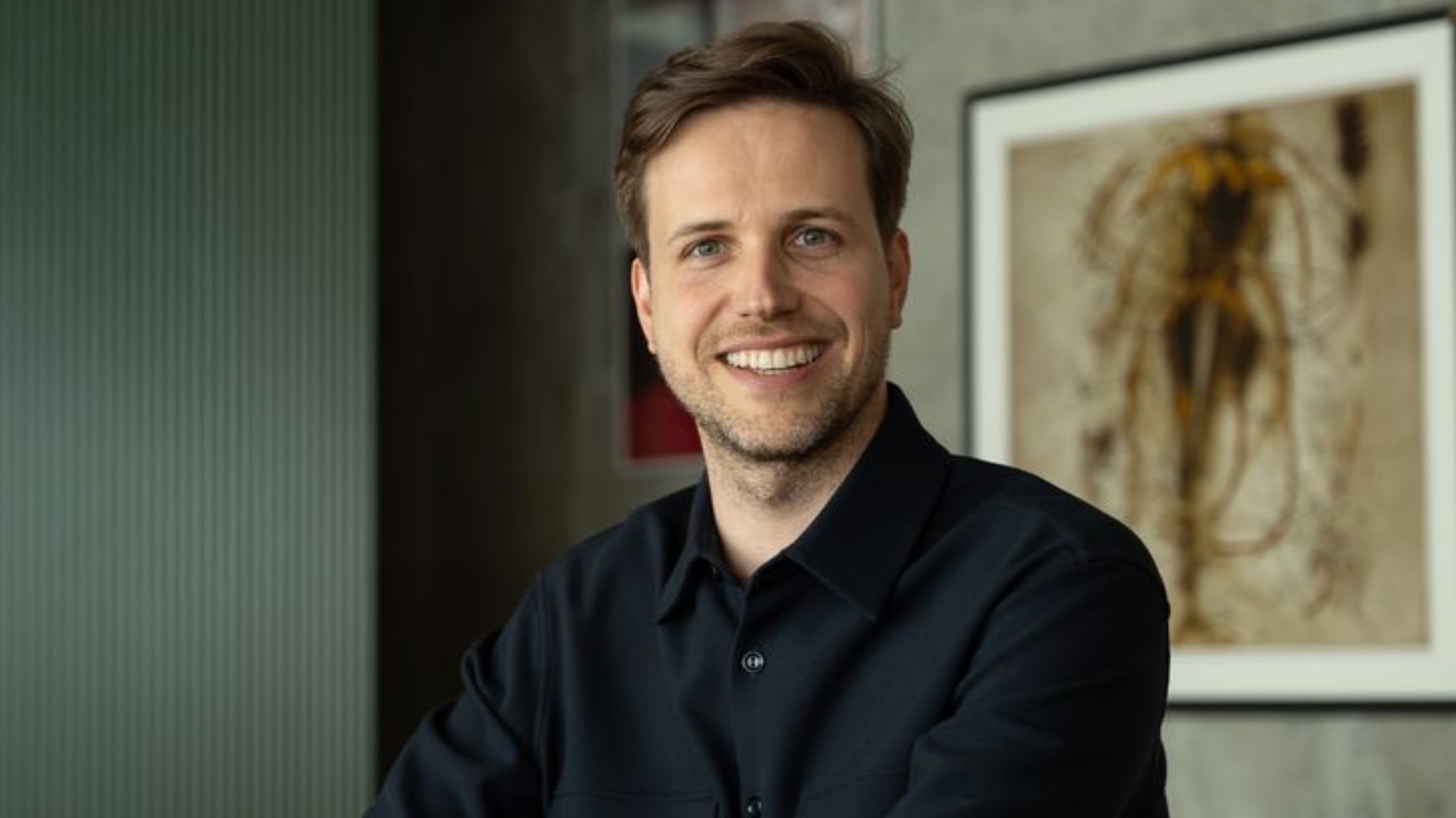 Moritz Ulrich at JYC