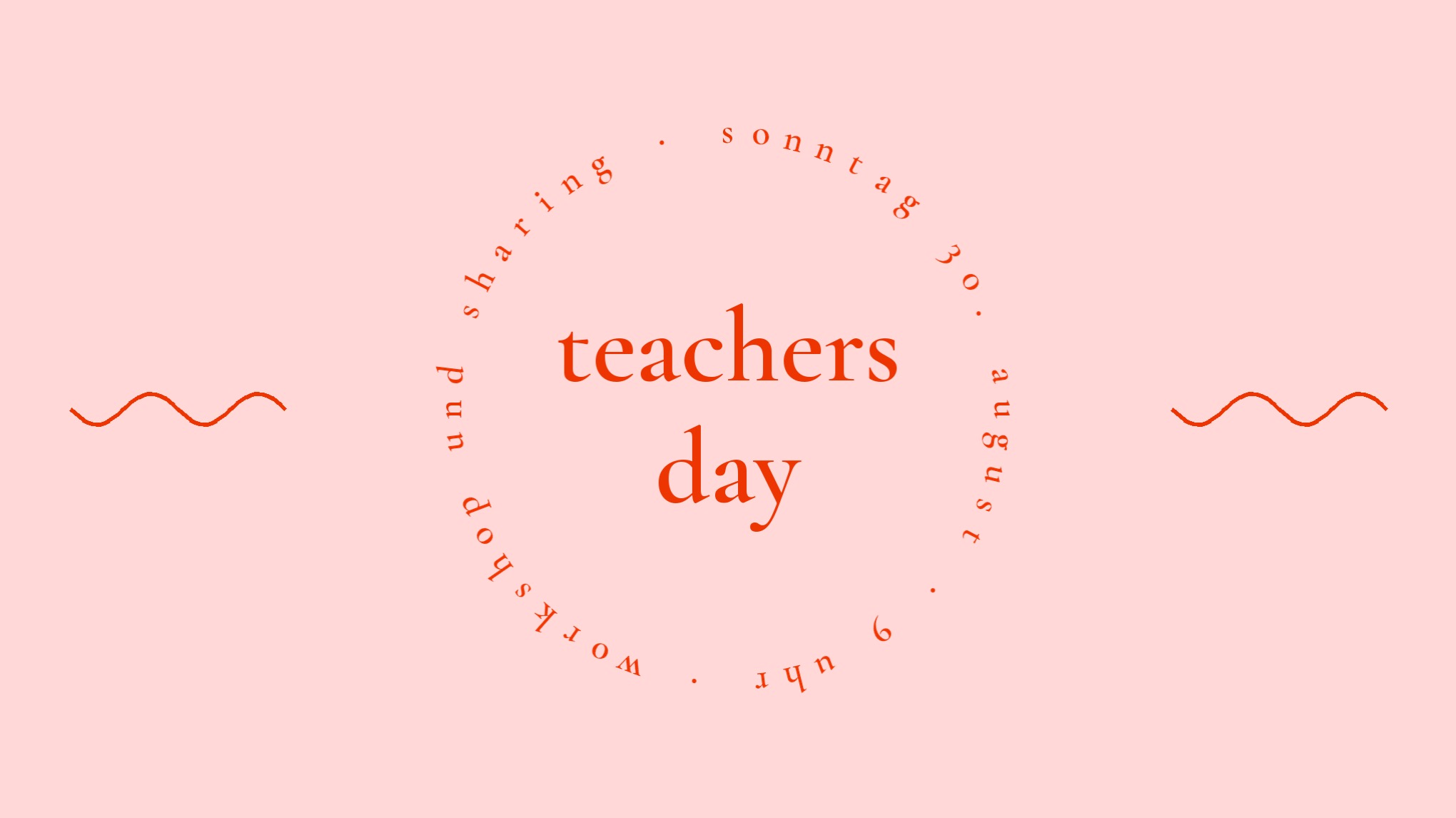 "Teachers Day" Für alle, die Kundalini Yoga unterrichten