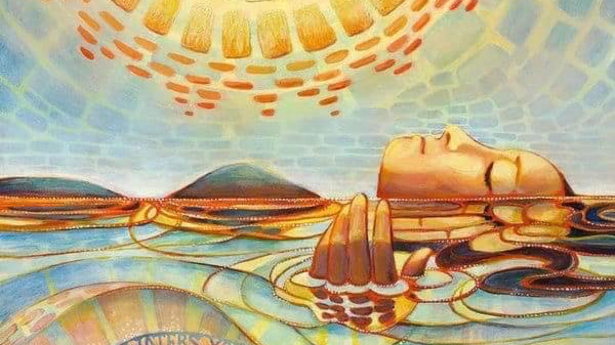 Special Restorative Yoga met gedichten van Jidske | Docent Susan
