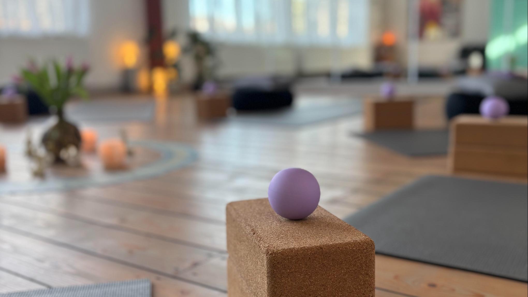 Yin Flow XL ~ Fascia Release