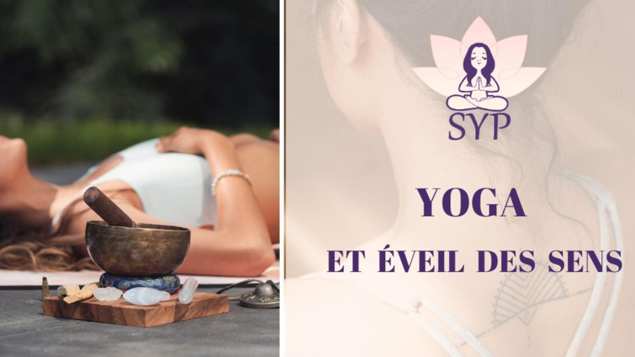 Atelier 'Yoga & éveil des sens'