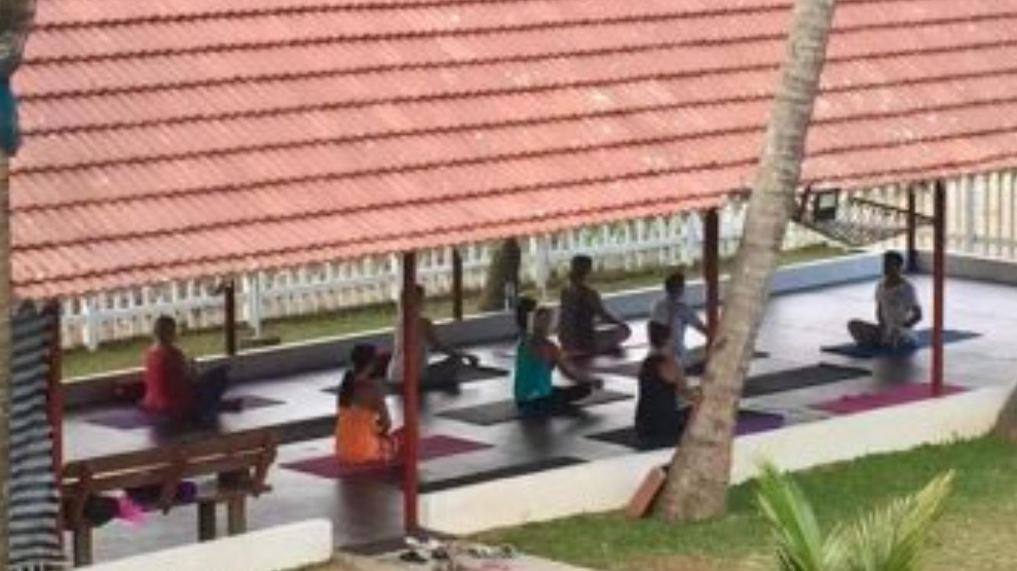 Yoga & Ayurveda Retreat, Kerala, India
