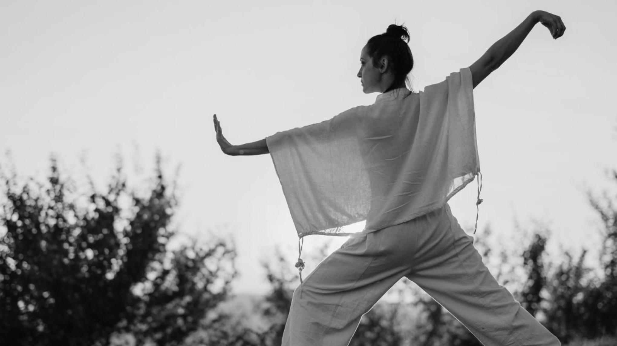 SPECIAL Qigong (Niccolo Cividini) -  STUDIO 3