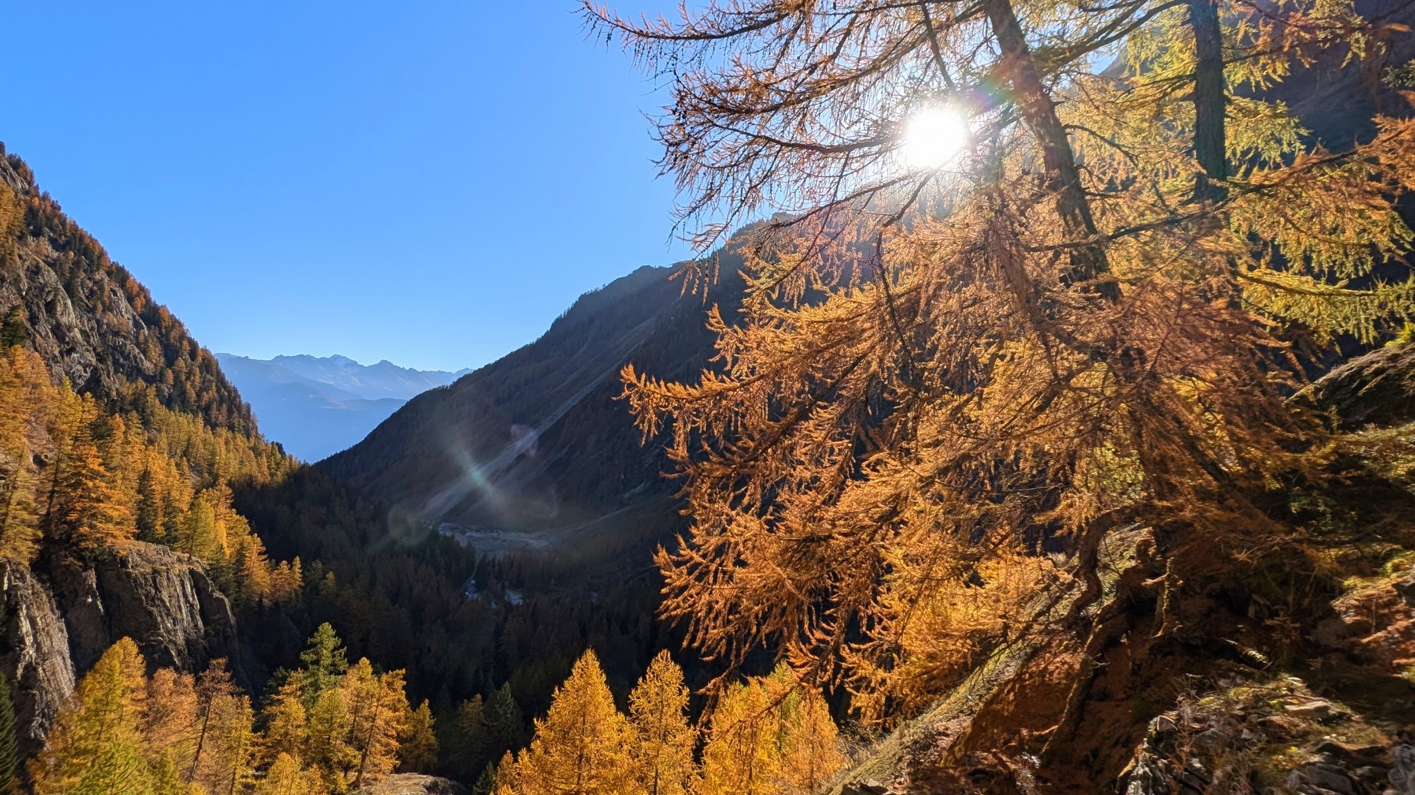 Yoga, Randonnée & Pleine Conscience en Nature