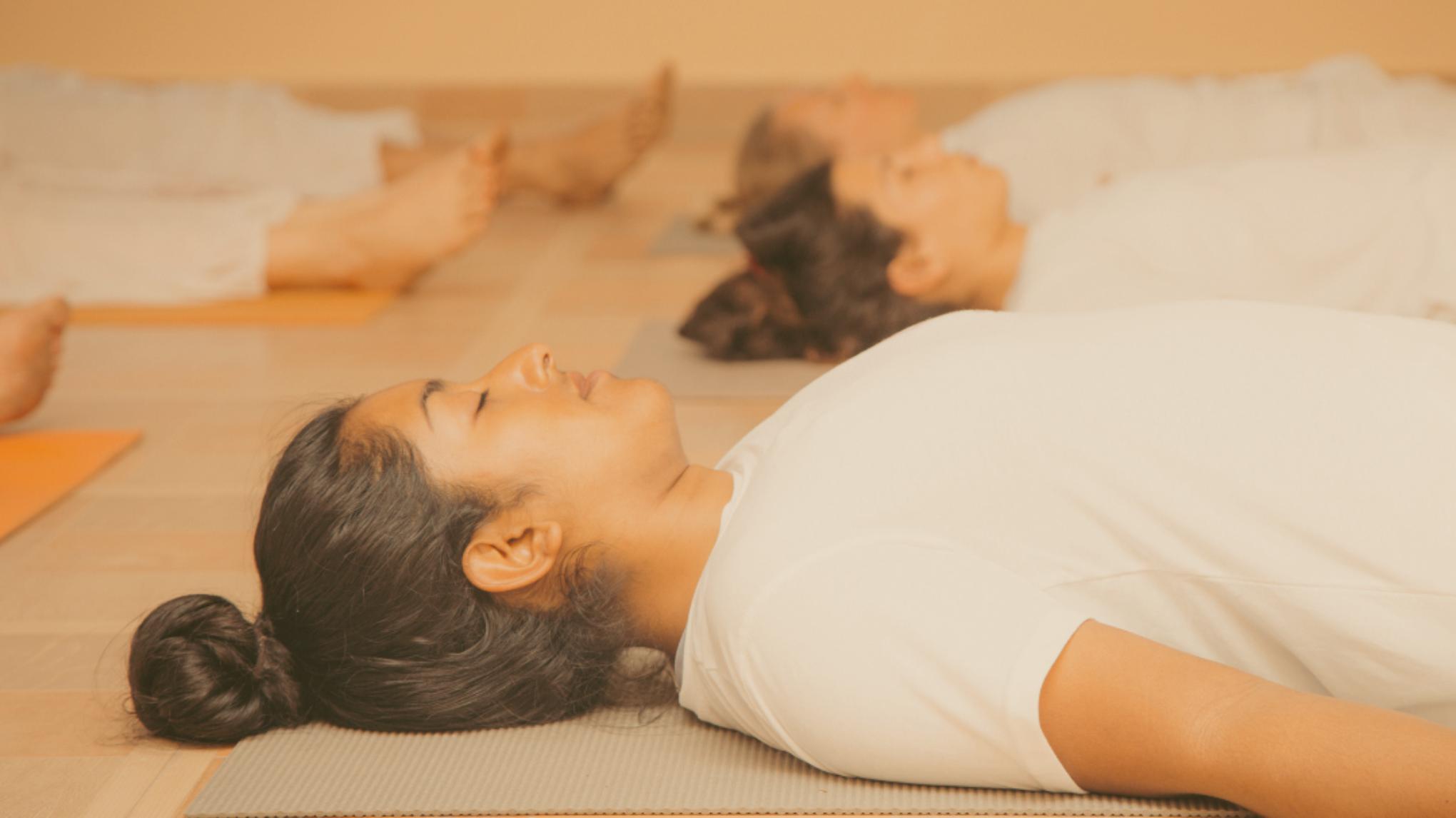 Deep Rest — a transformative half-day retreat for body, mind & energy