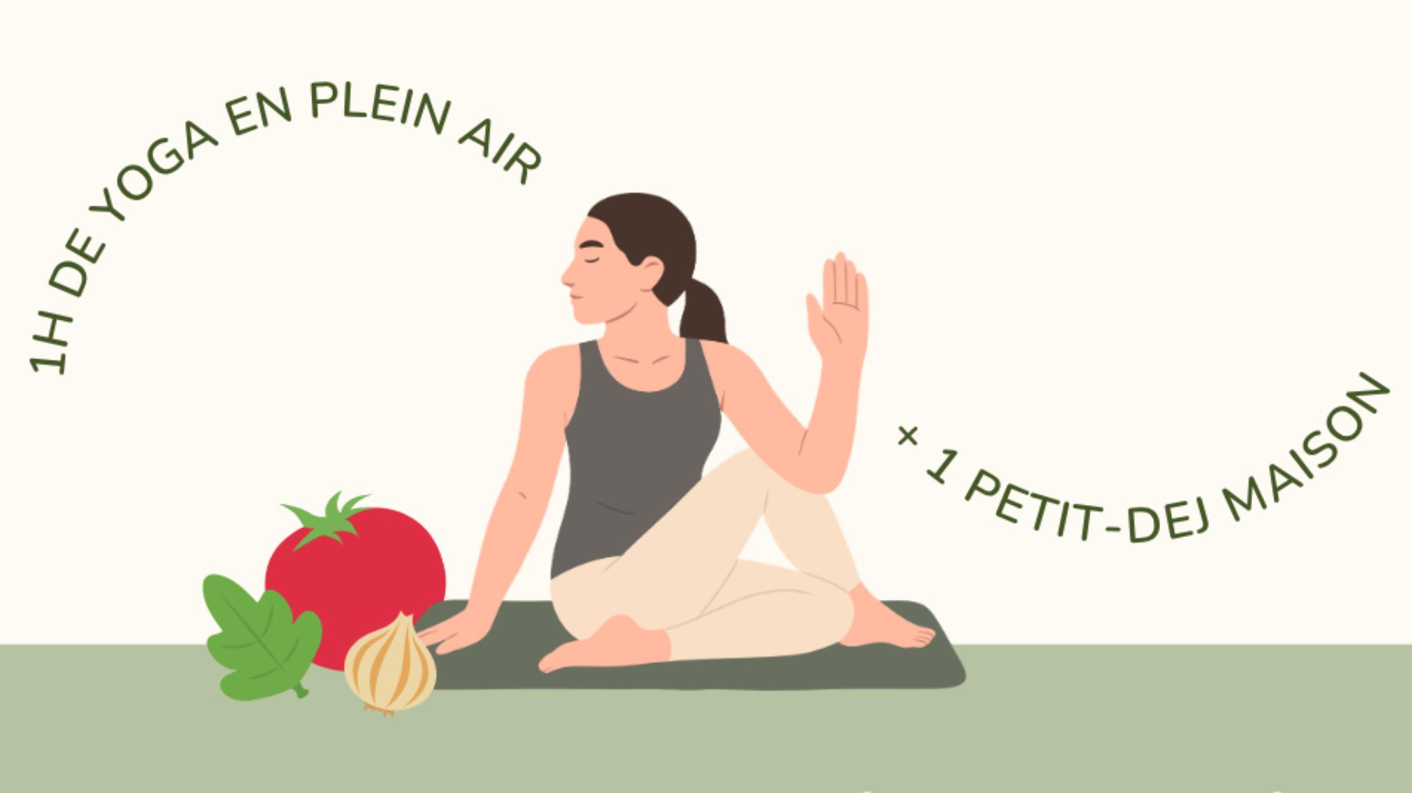 Yoga à la ferme
