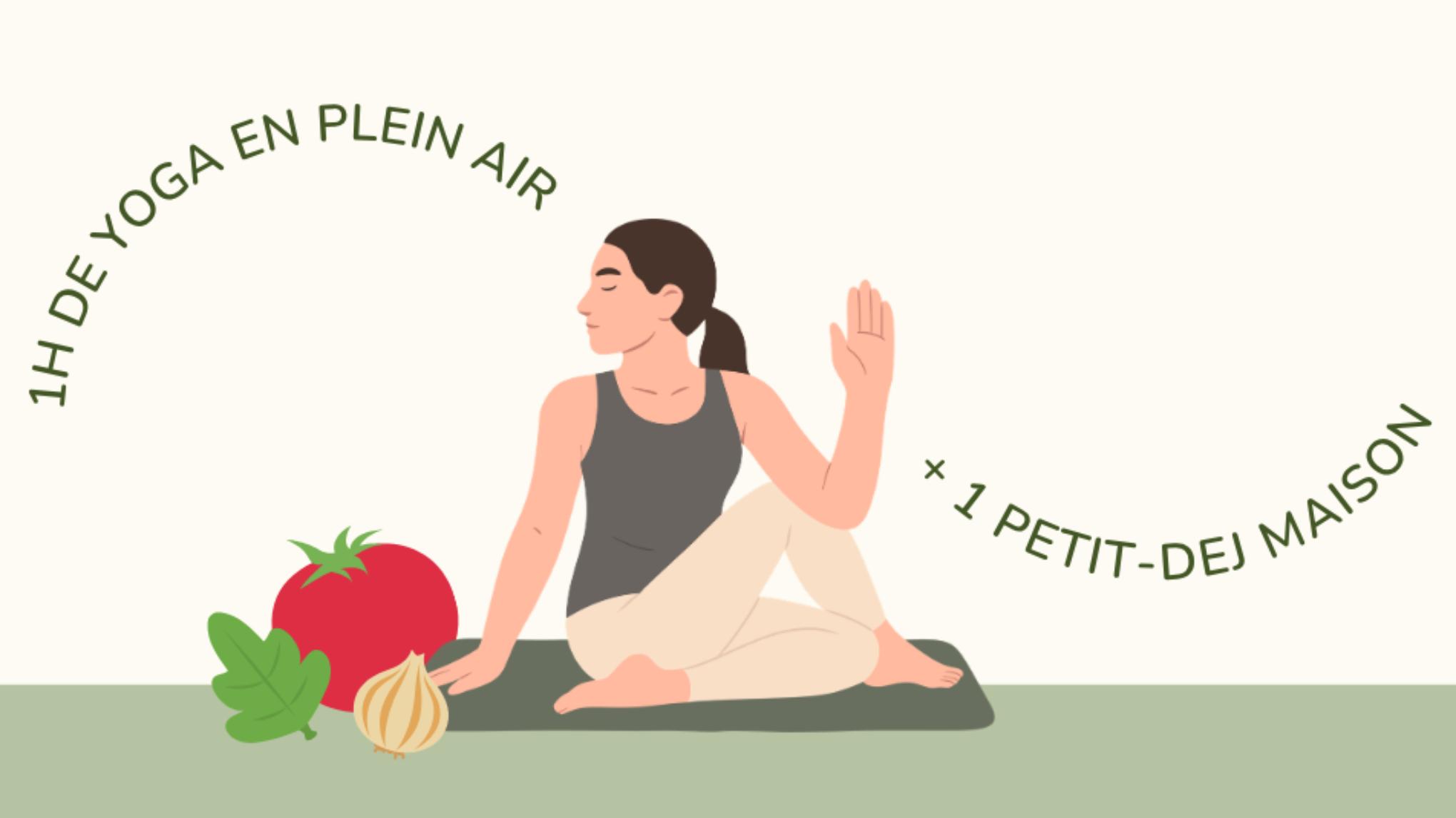 Yoga à la ferme