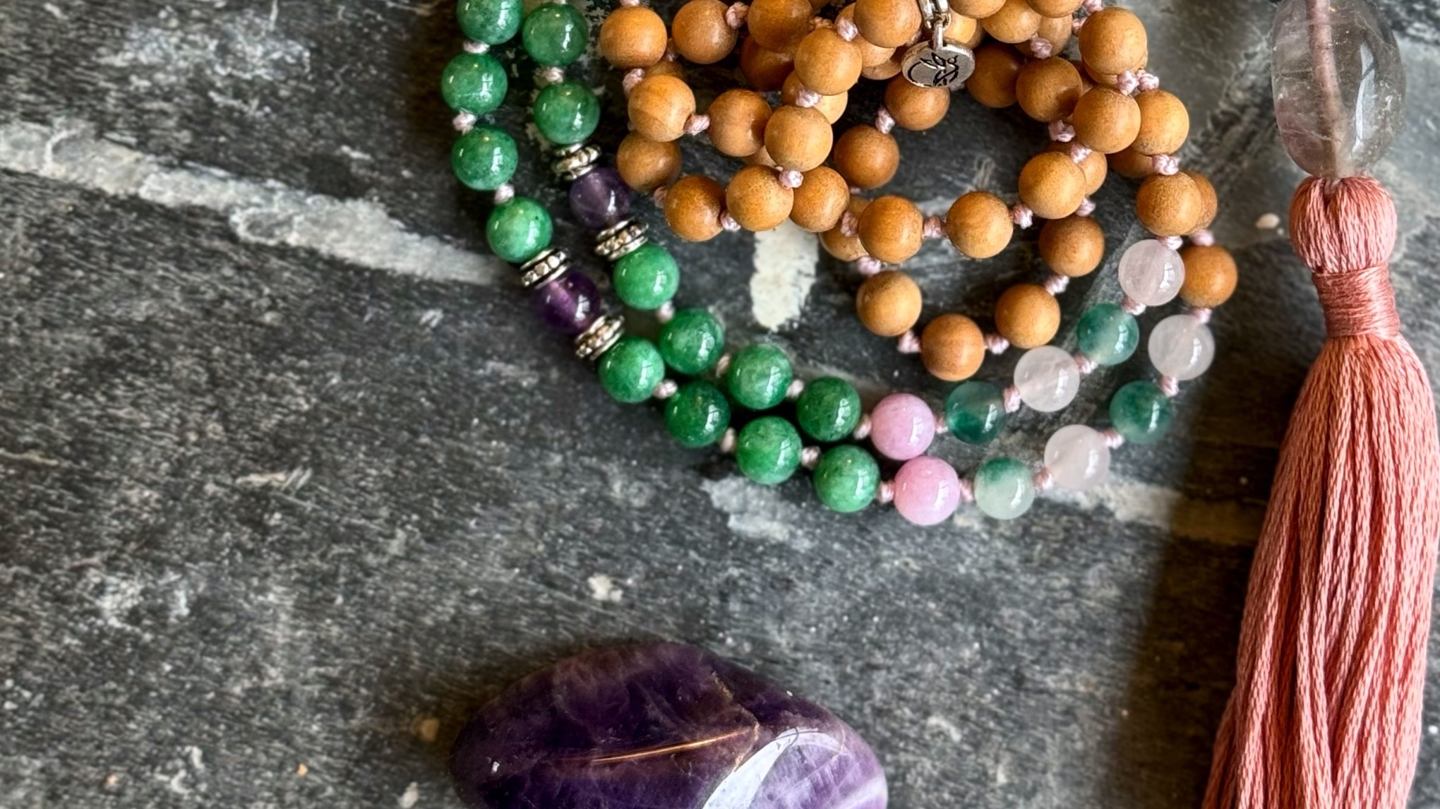 📿MALA MAKING 108