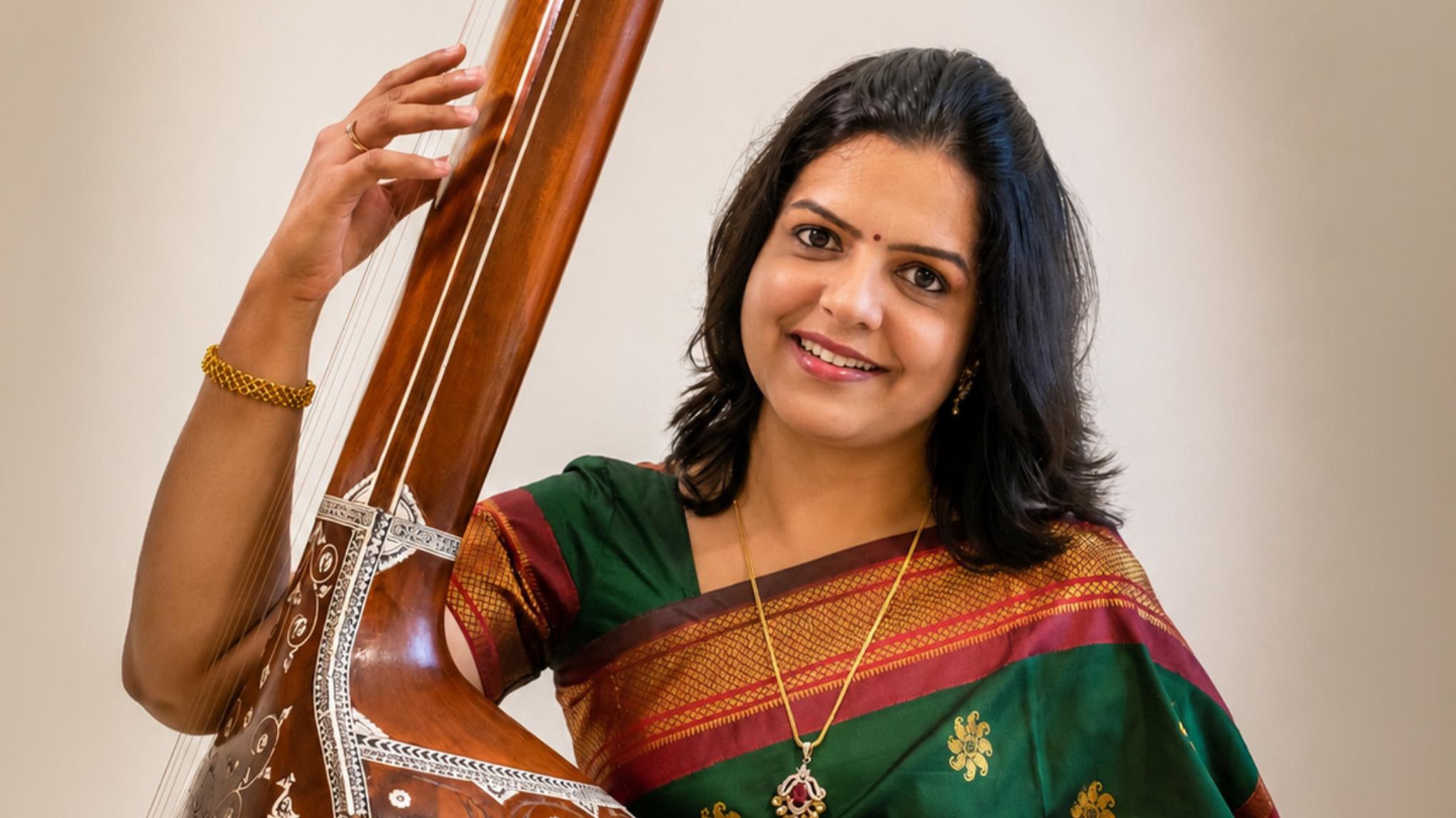 Discover Classical Indian Music – Workshop with Ankita Deole