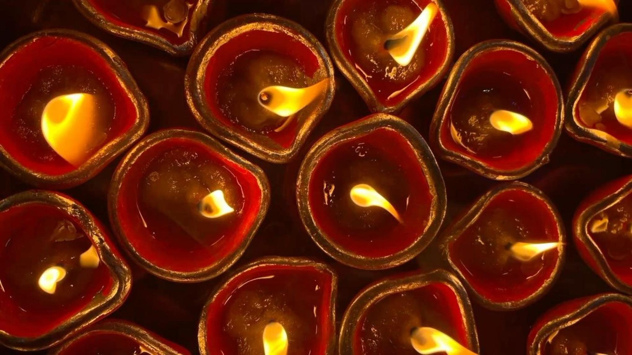 CANDLELIT NIGHT - Yin, Meditation & Yoga Nidra