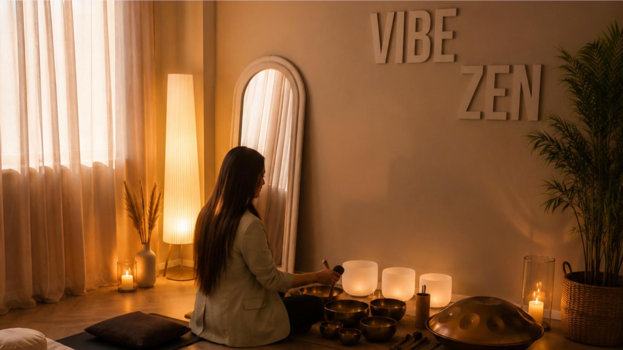 VIBE Sound Journey | By Jamy