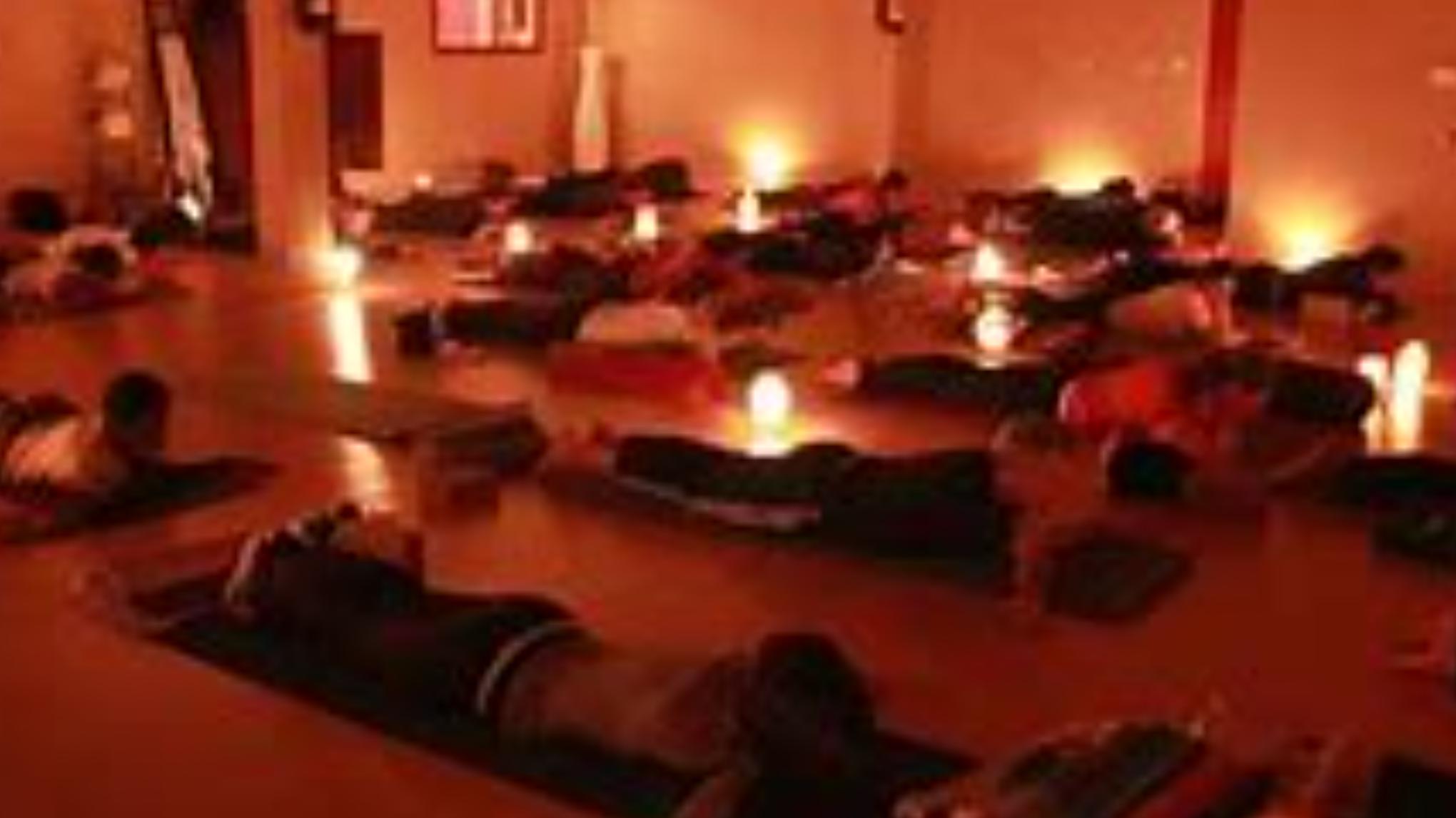 New Beginnings New Year Yoga Retreat