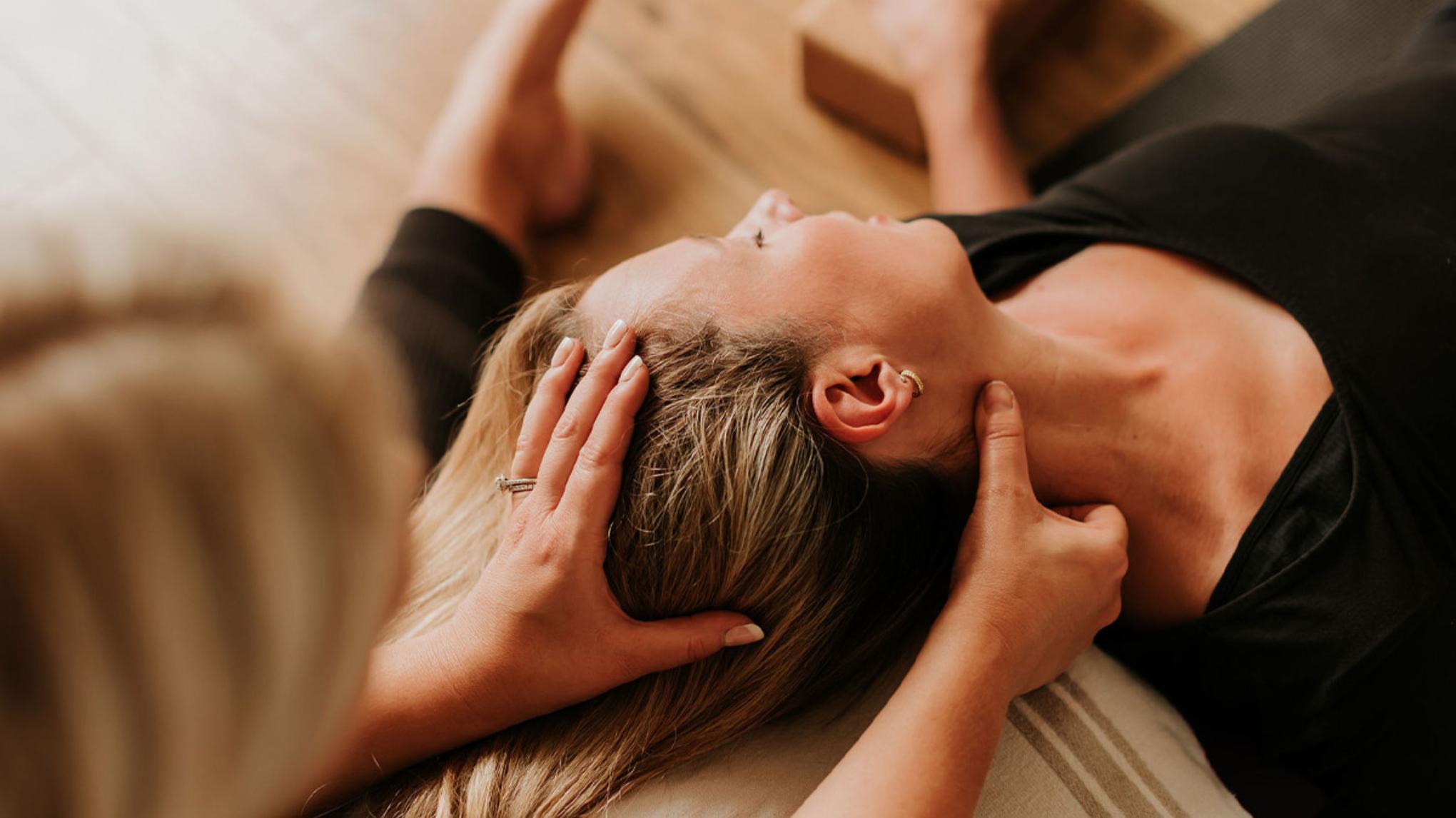 Sacred Rest: Restorative Yoga & Scalp Massage