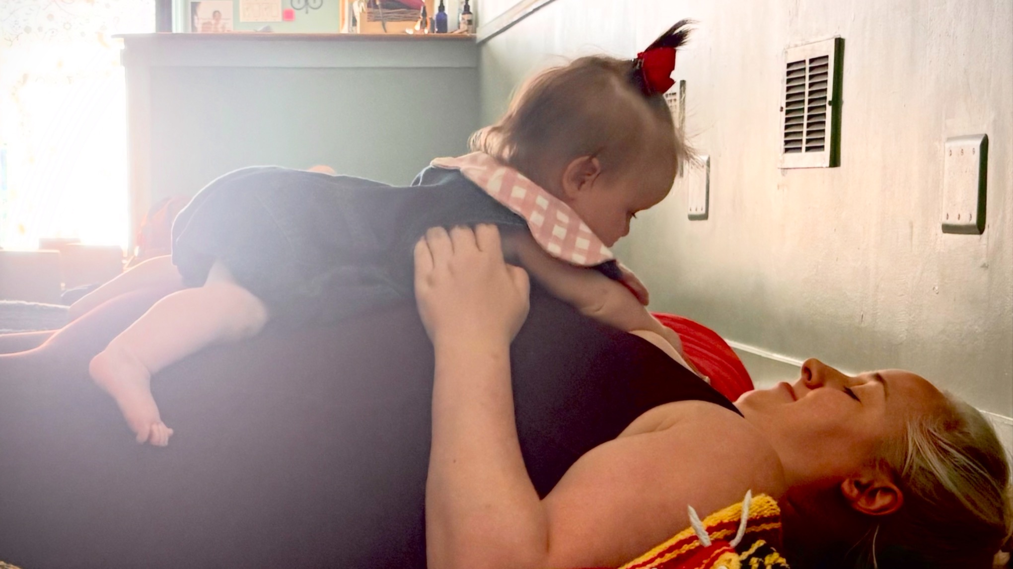 Mama & Me Mini -Series with Nicole McLane