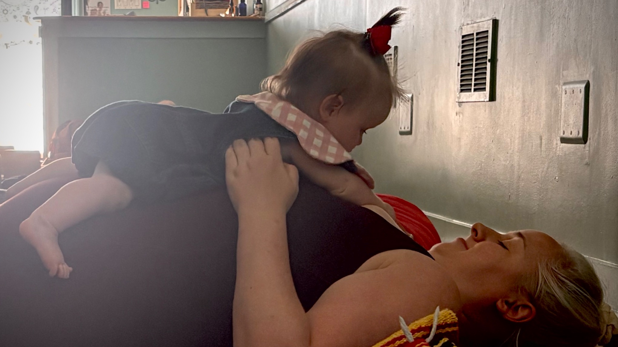 Mama & Me Mini-Series with Nicole McLane