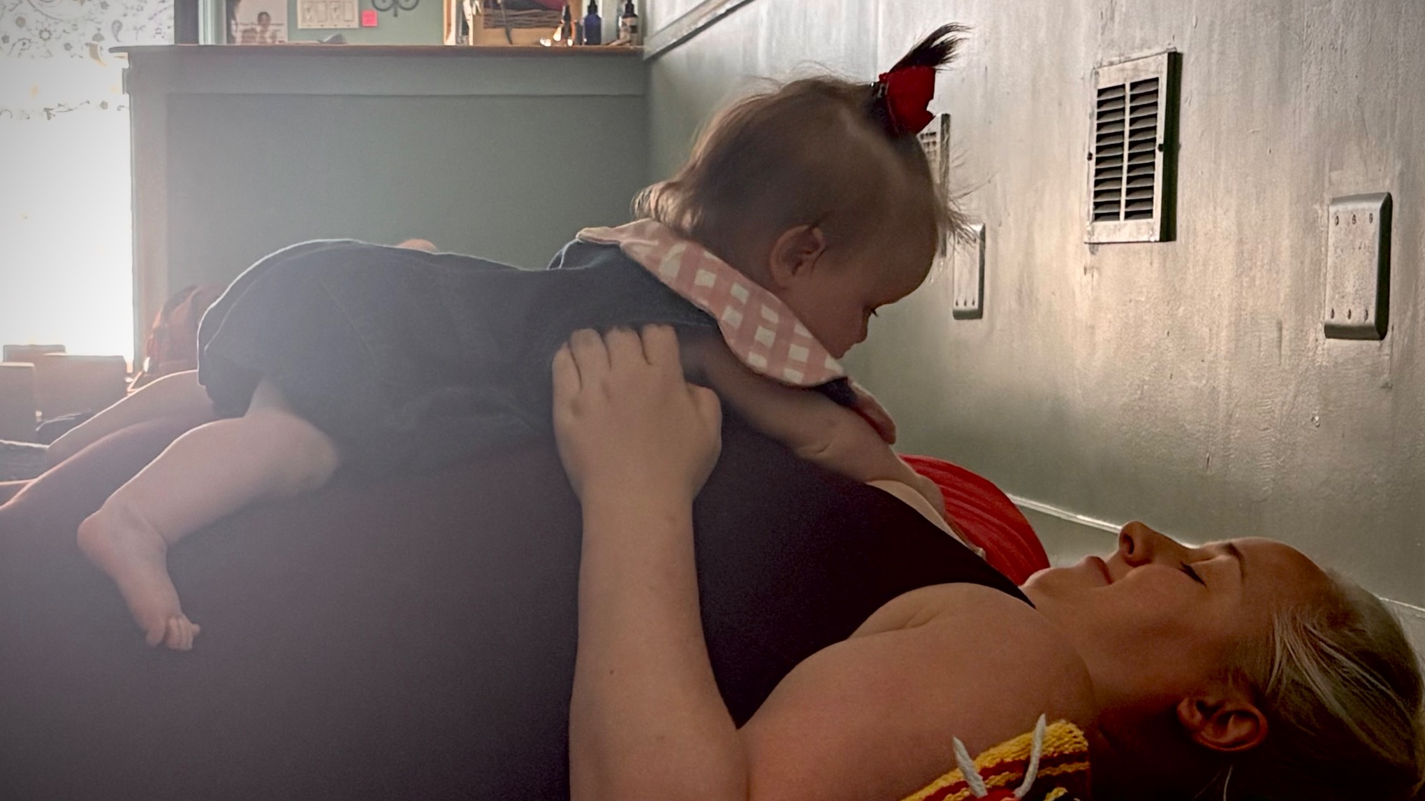 Mama & Me Mini-Series with Nicole McLane