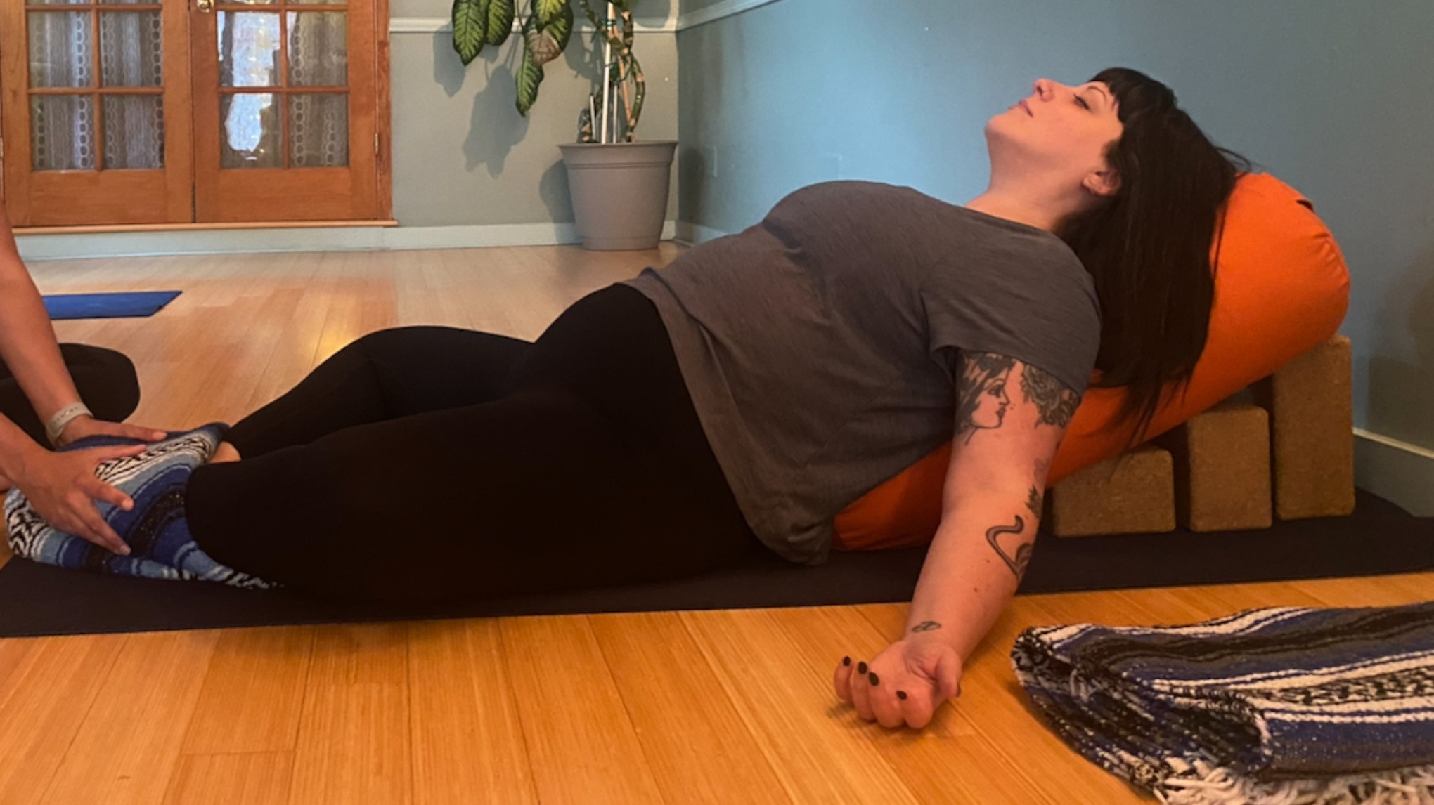 Restore & Rest with Nicole McLane
