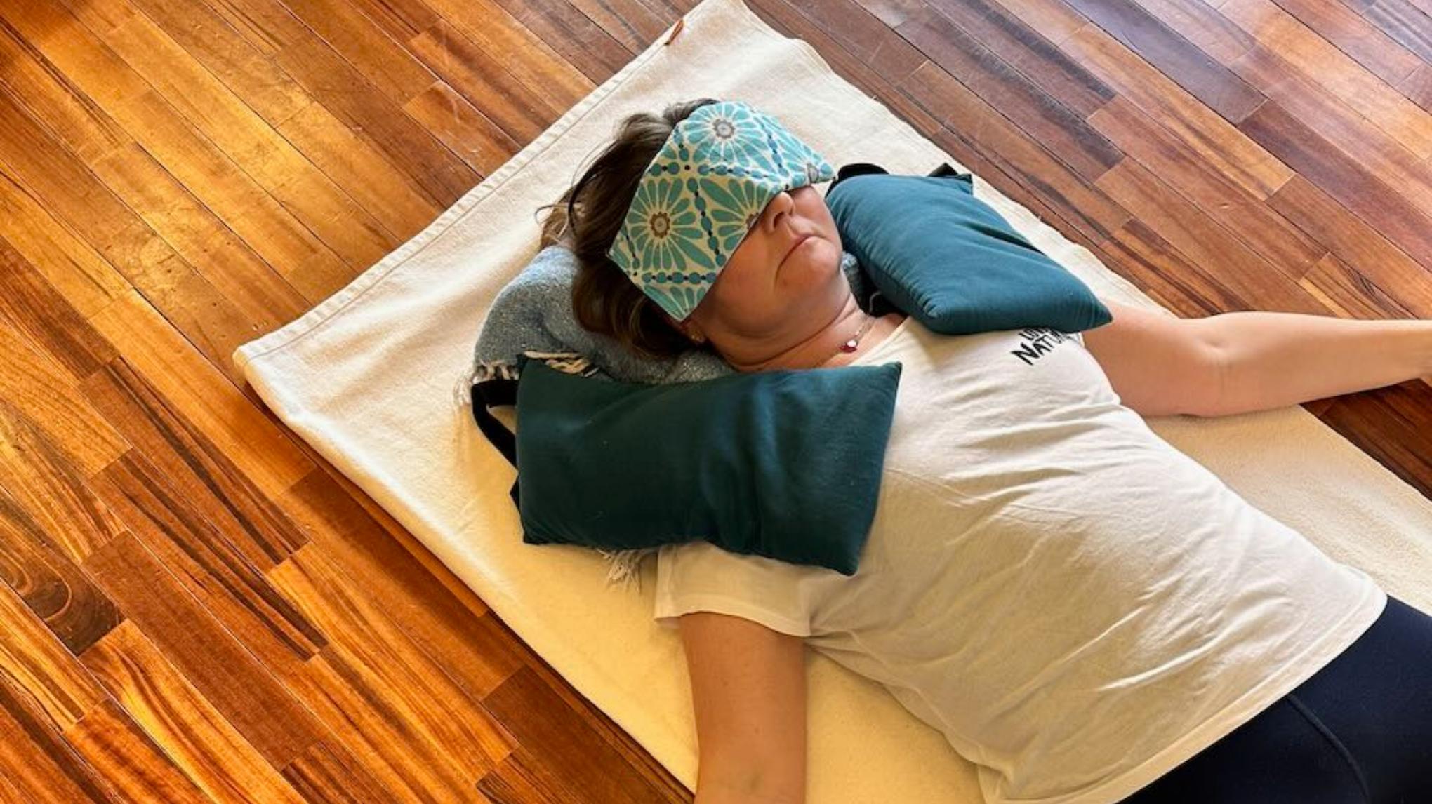 RÓTTÆK HVÍLD – Restorative jóga Pop-Up
