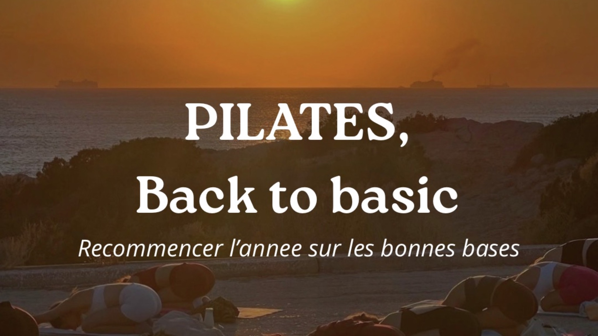 PILATES - Back to basic (Rooftop)