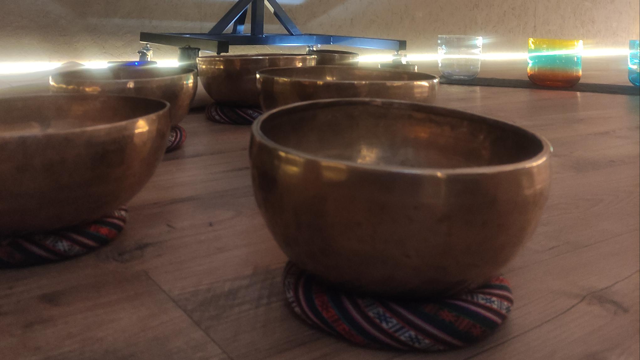 Yoga Nidra + Sound Meditation - Full "Harvest" Moon