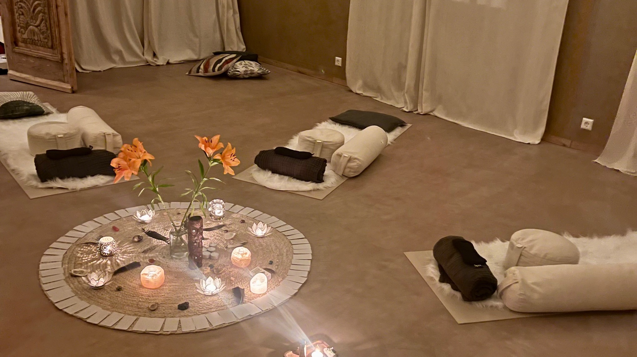 Body Stress & Trauma Release sessie @ Het Maanhuis