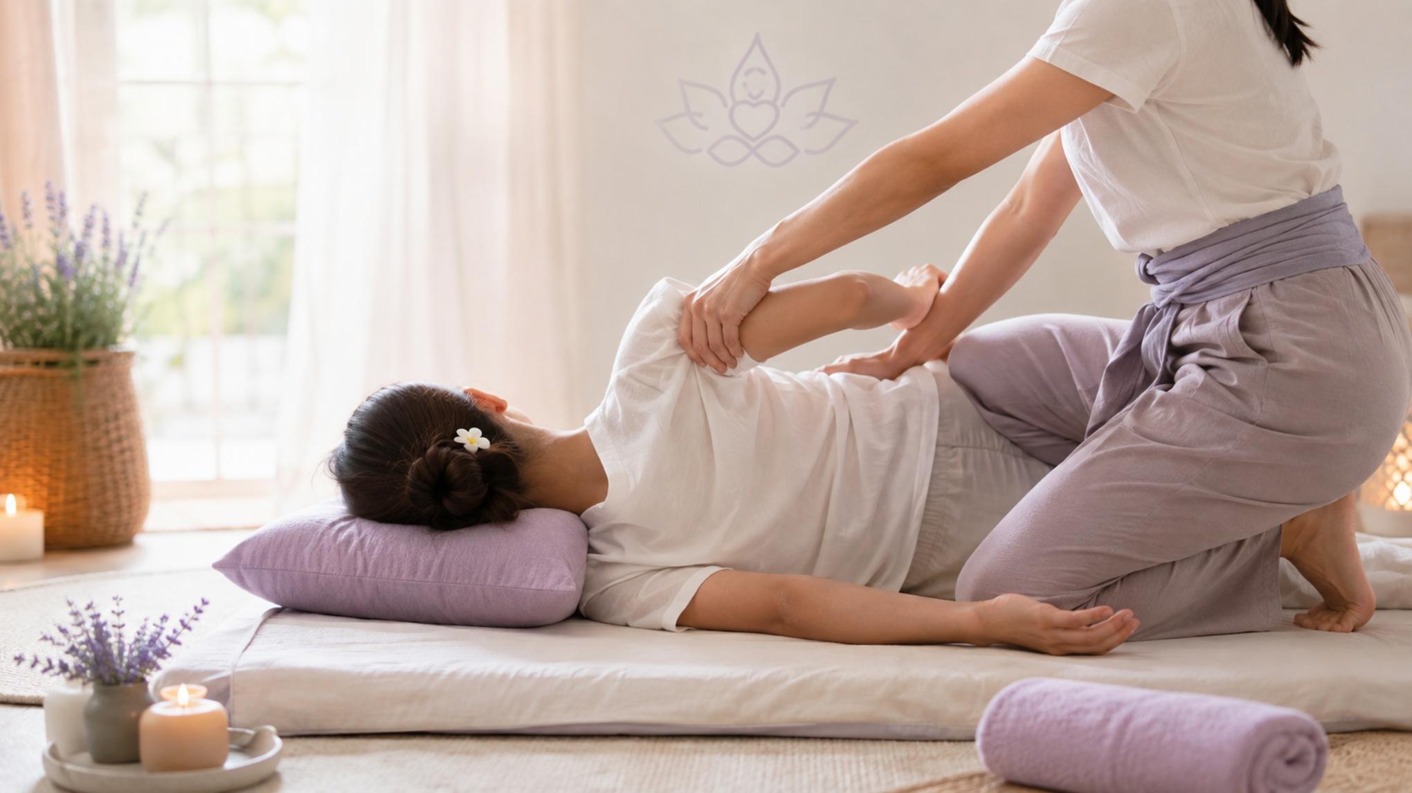 Thaise Massage Level 1