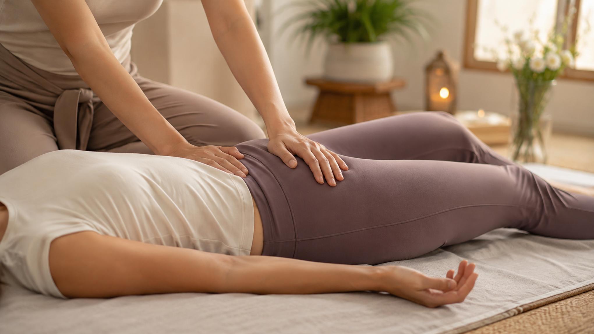 Workshop Thaise Bekkenmassage – Vrouwendag