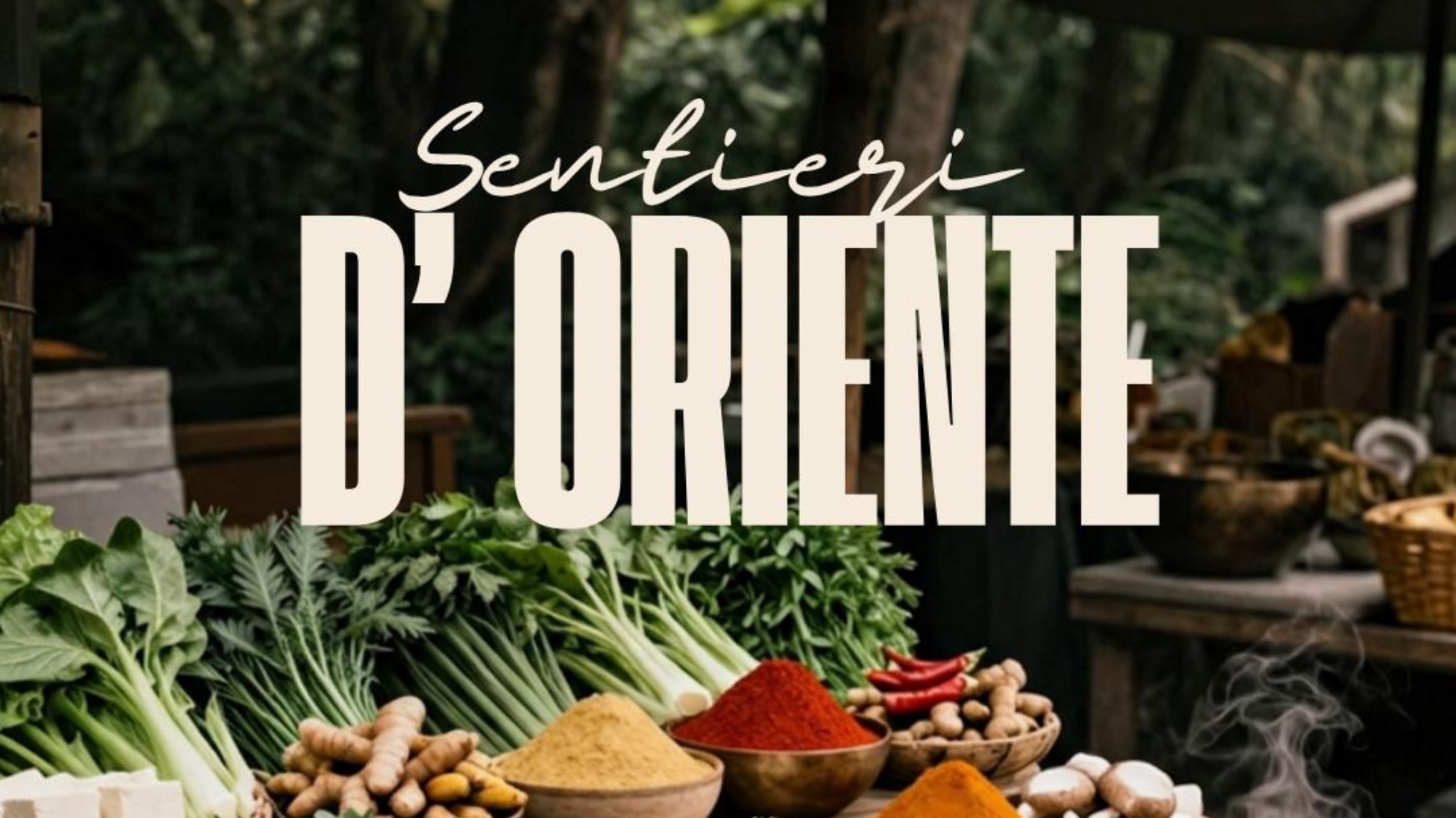 Sentieri d'oriente