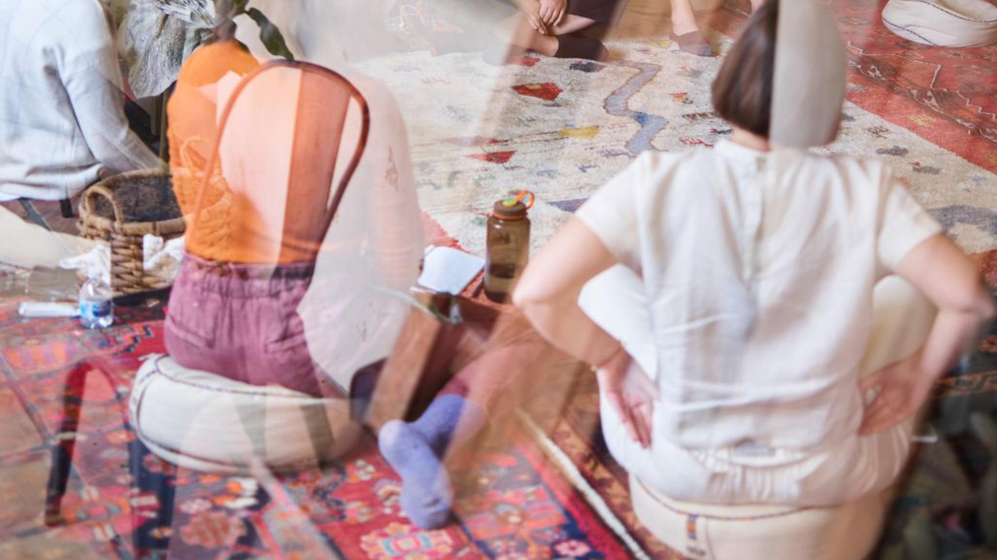 Mindful Netwerk | Netwerk middag in verbinding