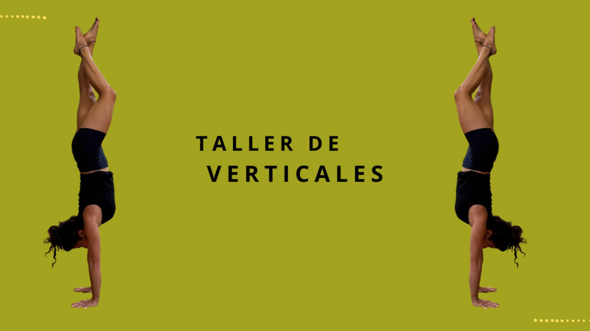 Taller de Verticales con Clara