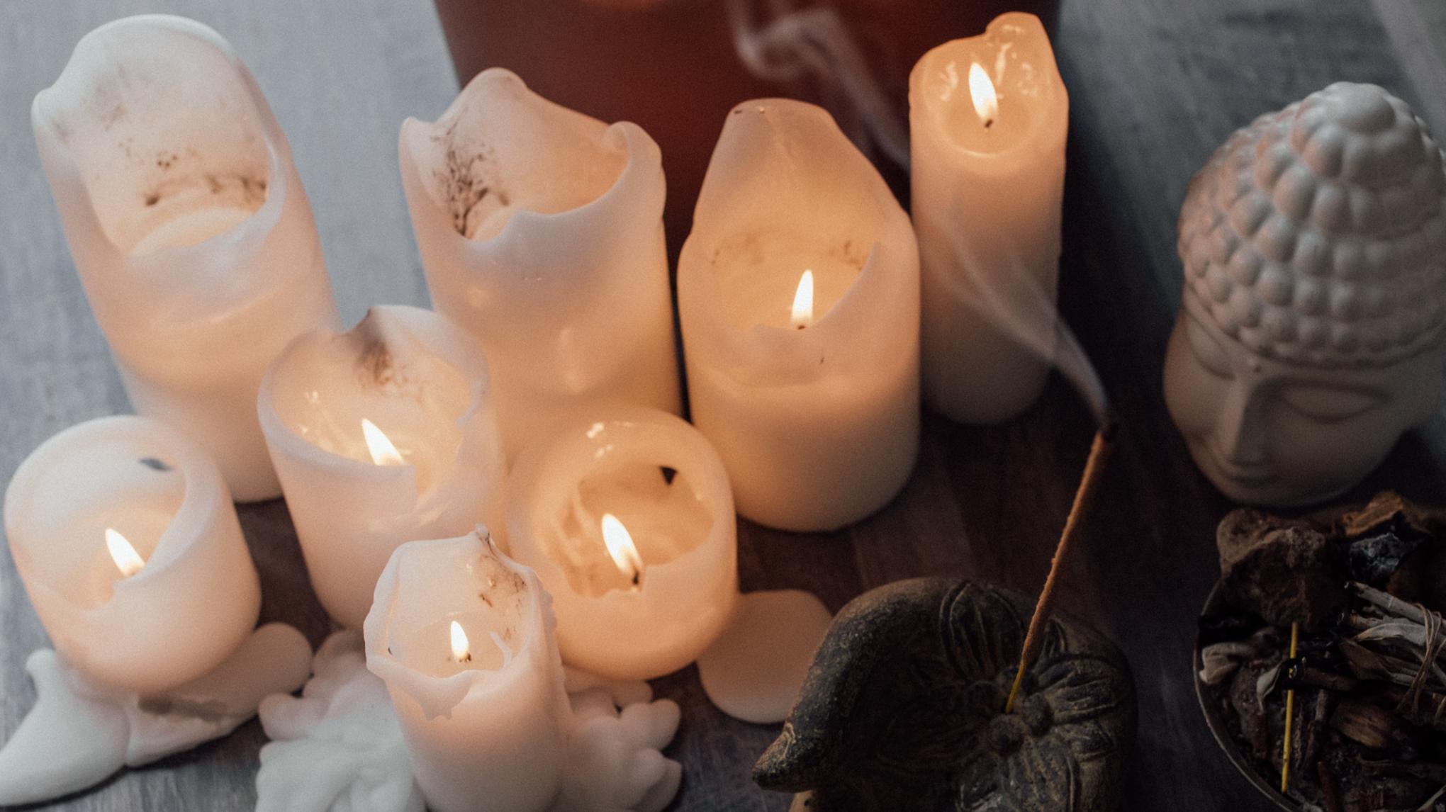LAATSTE PLEKJE🕯 Samhain is here: one day retreat @Heist-op-den-Berg