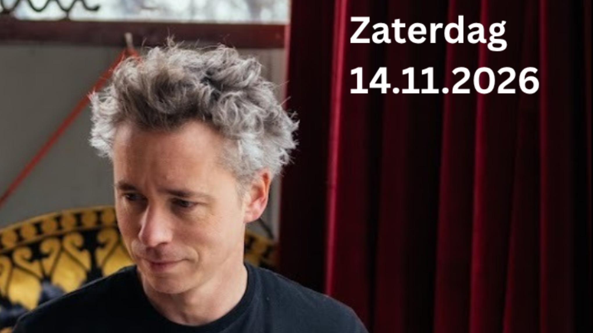 Synthesizer Impro Concert (avond)