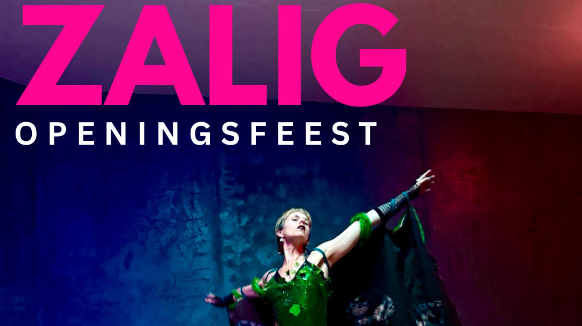 Zalig Openingsfeest