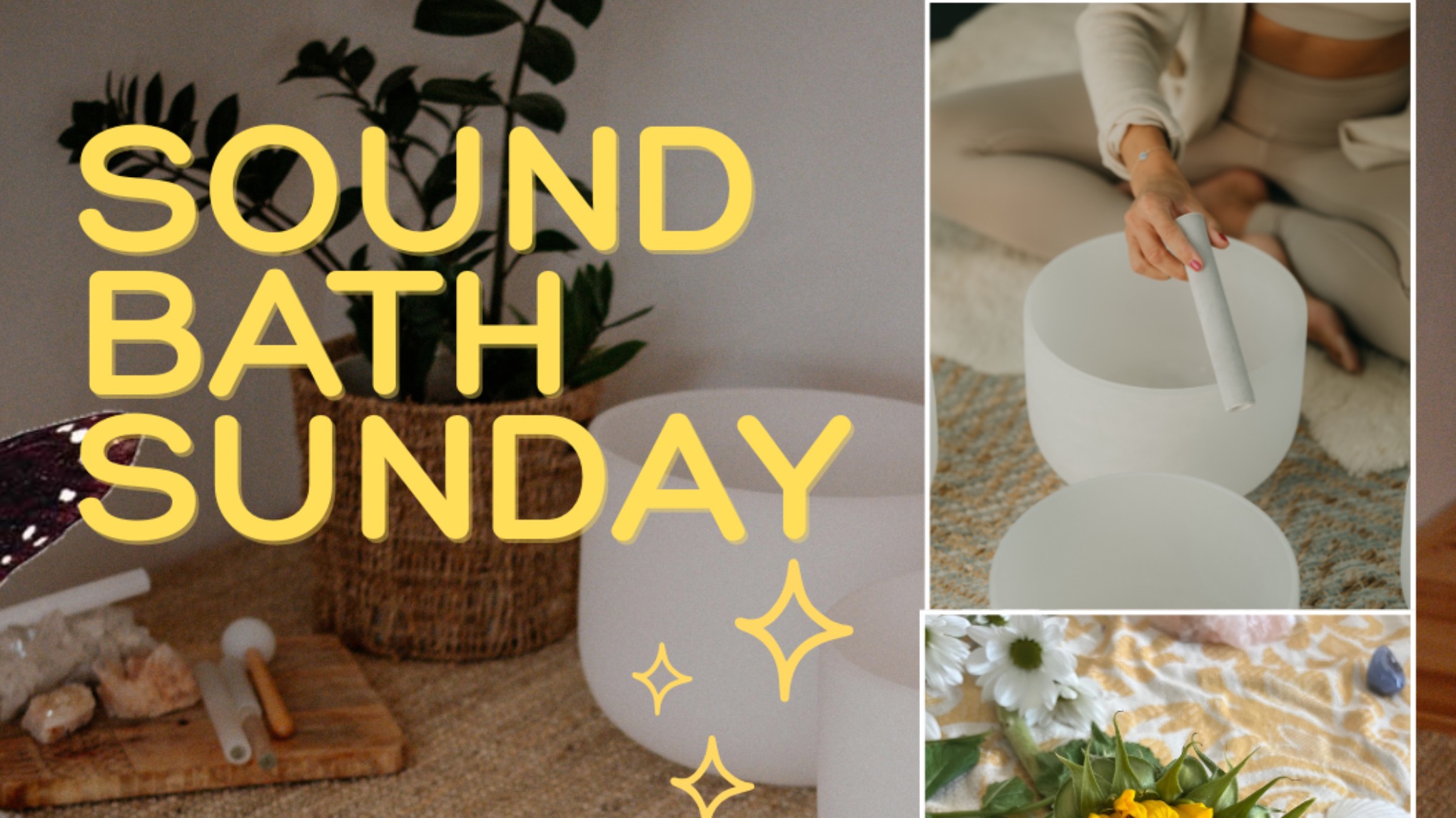 Sound Bath