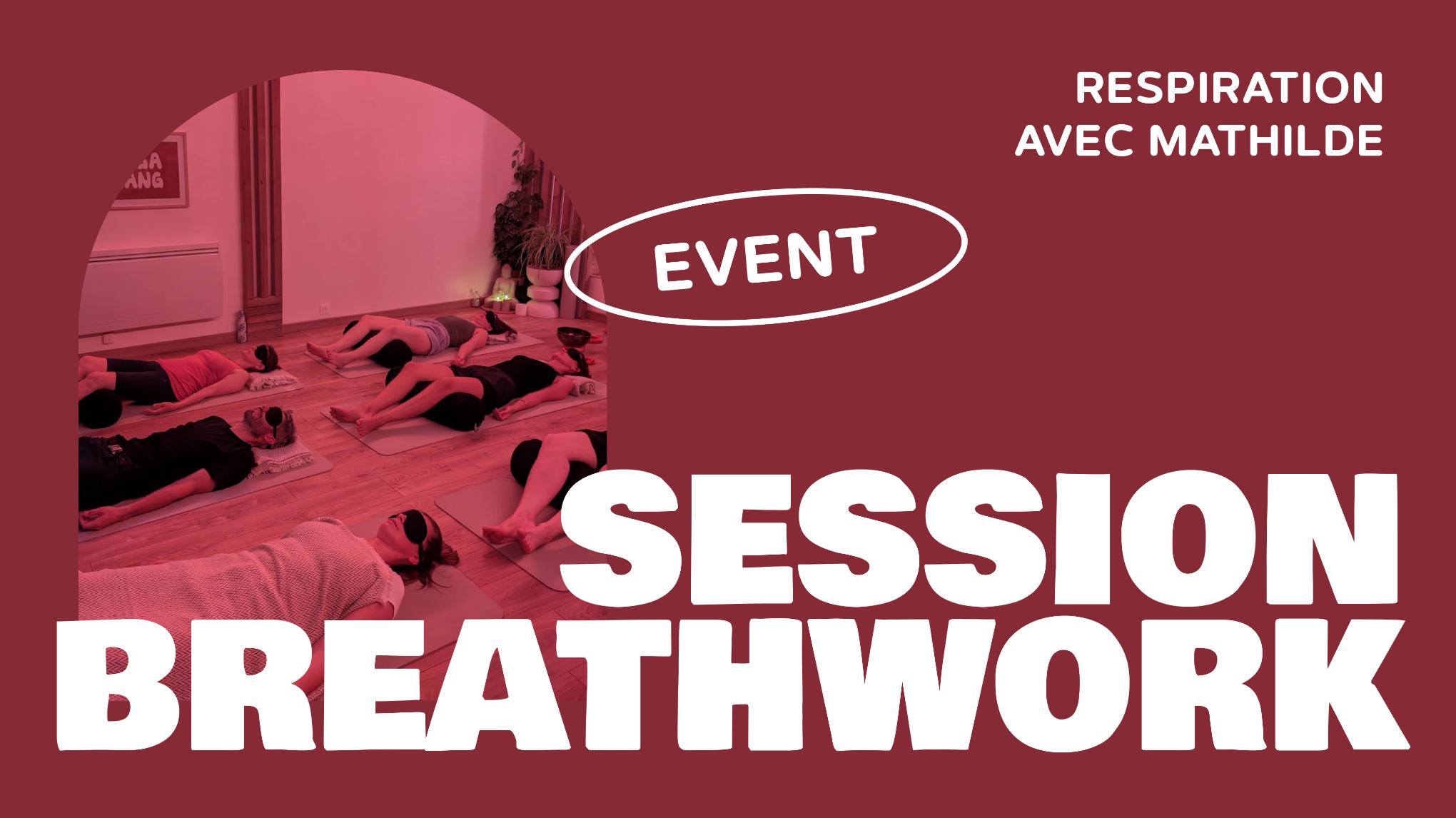 27 SEPT. 😚💨 Breathwork (SOMA / Rebirth)