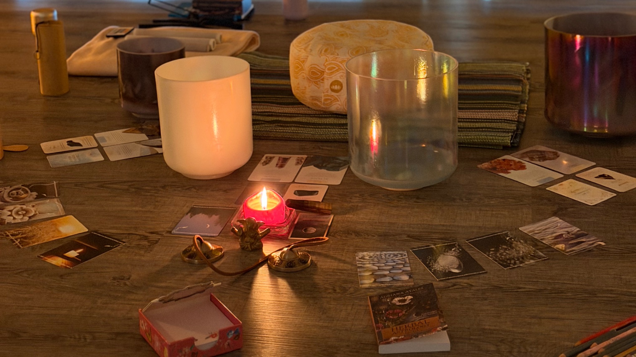 Sound Healing “Abundance Alchemy”