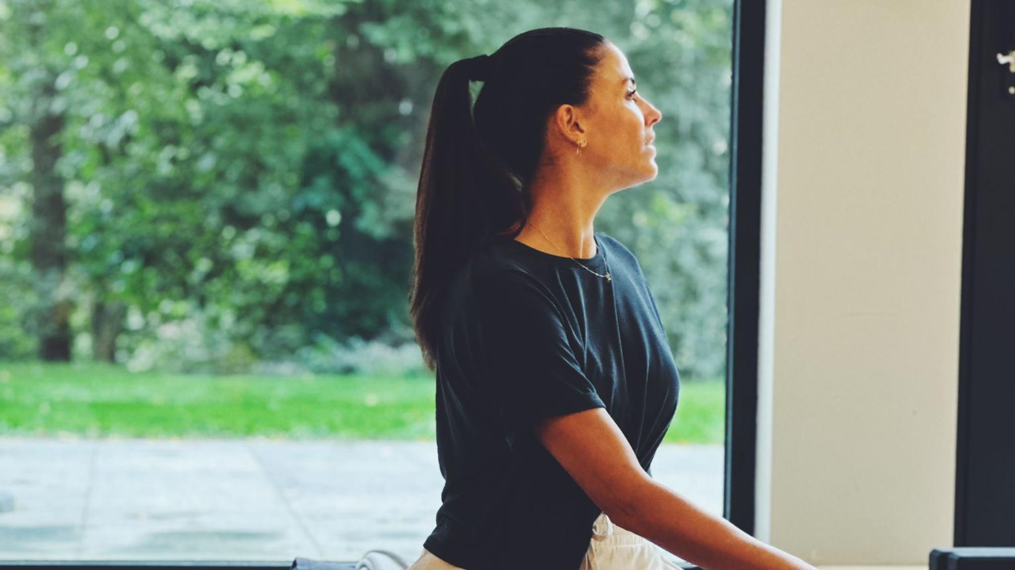 Summer Morning Retreat: Yoga, Breathwork & Relaxation - Sarah (Herent)