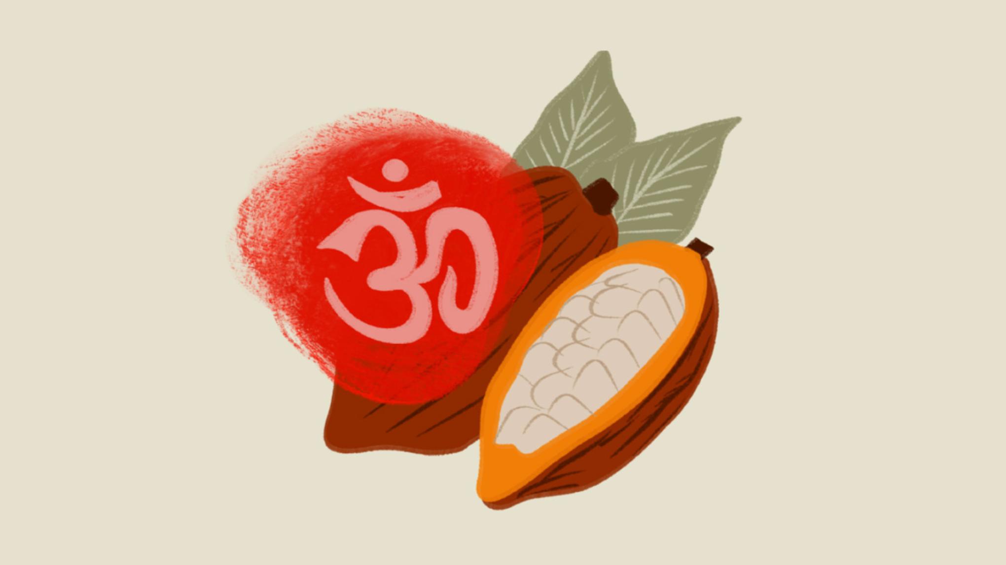 YOGA E CACAO